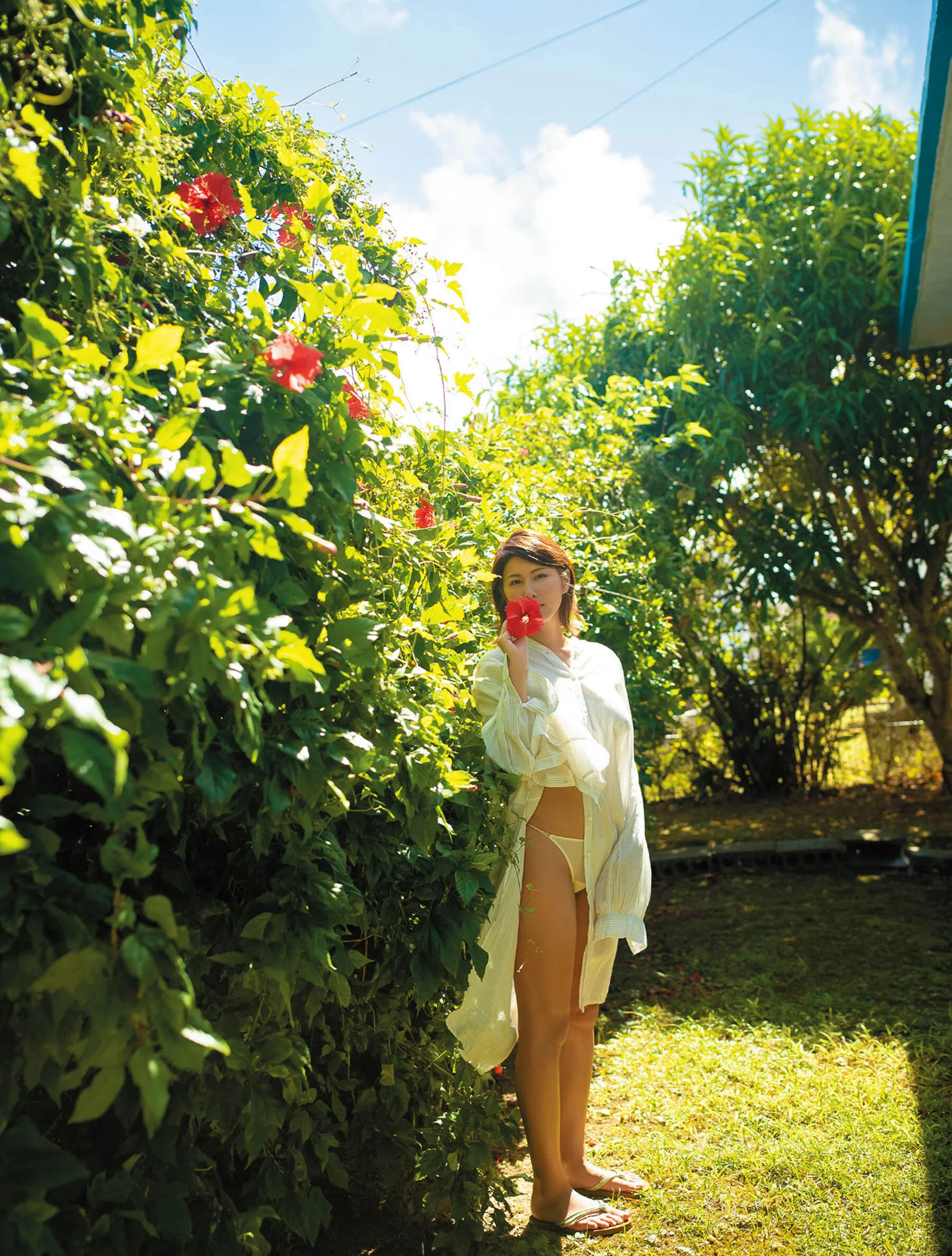 美乃雀《ROMANCE》 - Photo 42