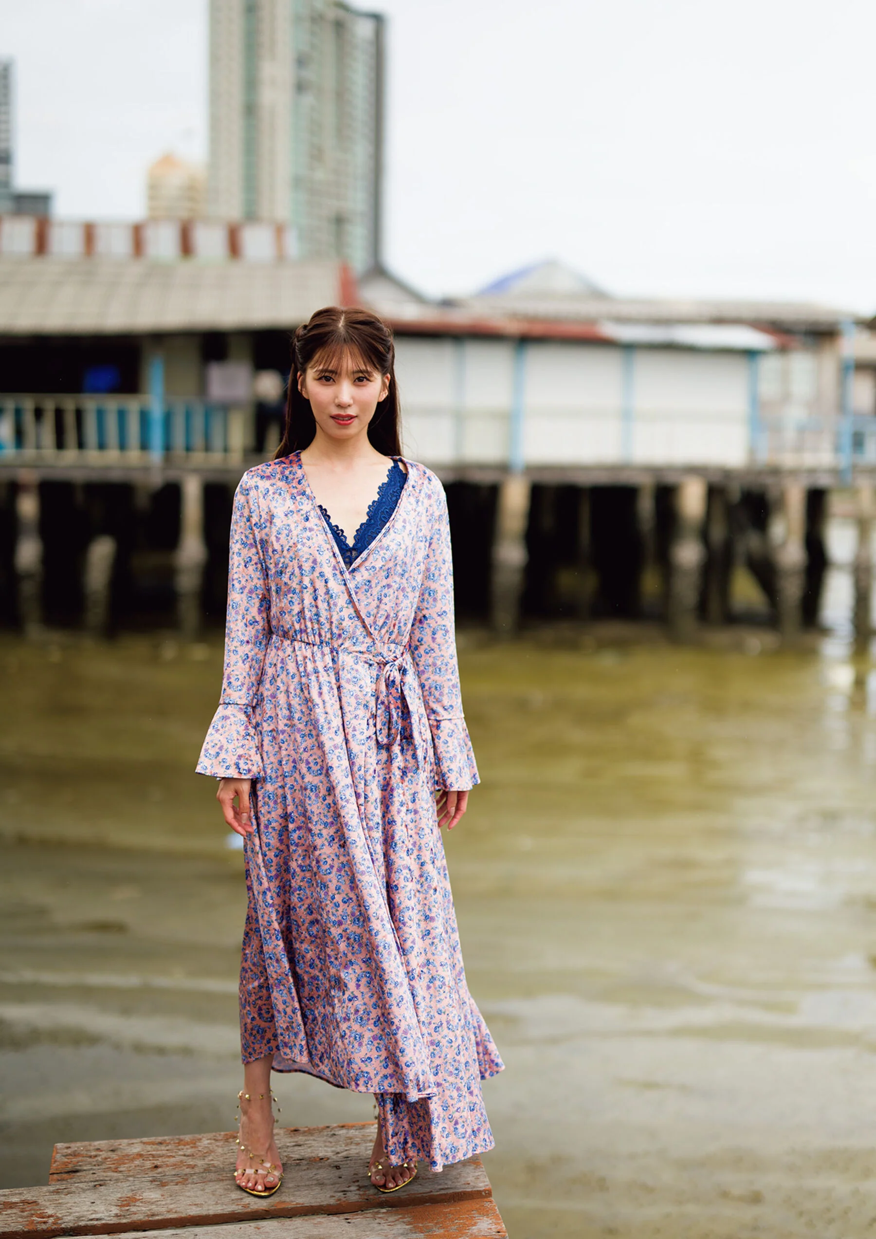 山岸逢花《斐色》 - Photo 86