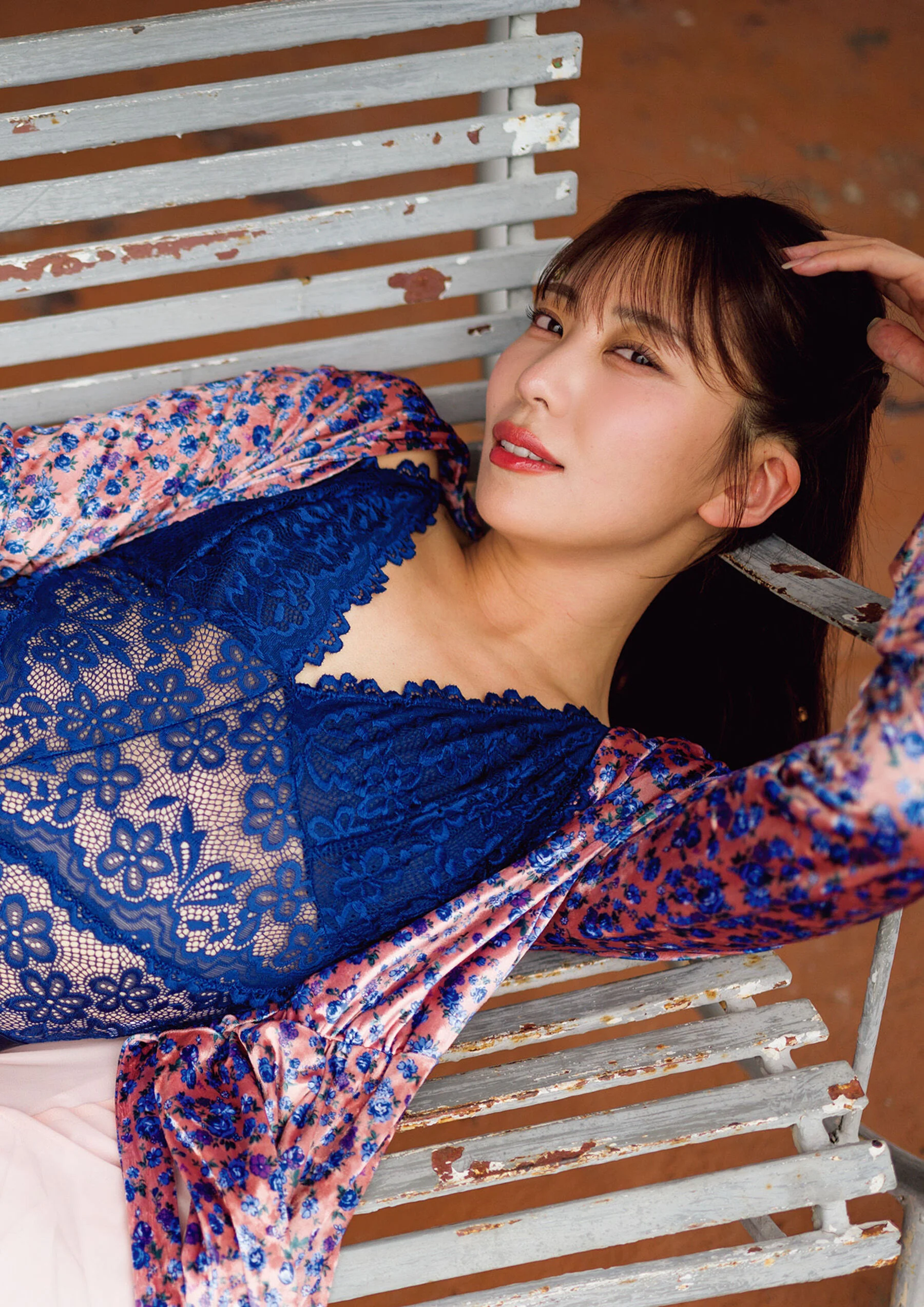 山岸逢花《斐色》 - Photo 88
