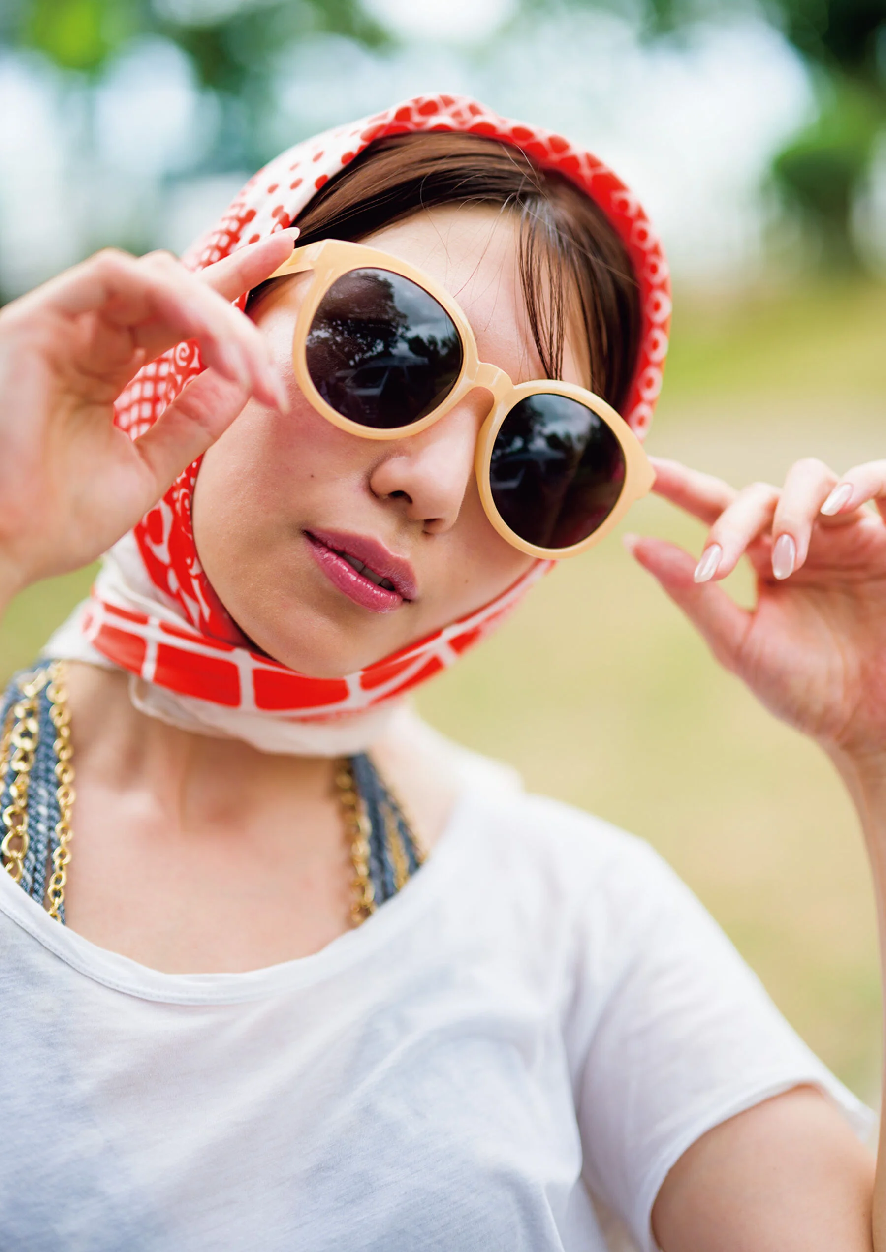 山岸逢花《斐色》 - Photo 98