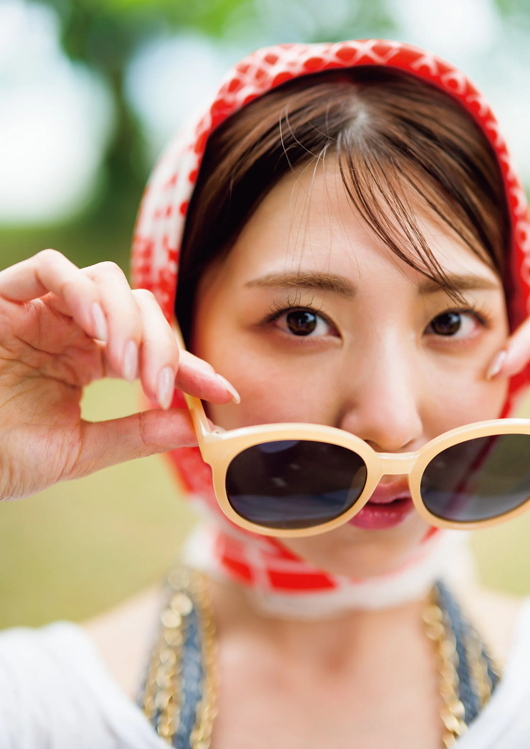 山岸逢花《斐色》 - Photo 101