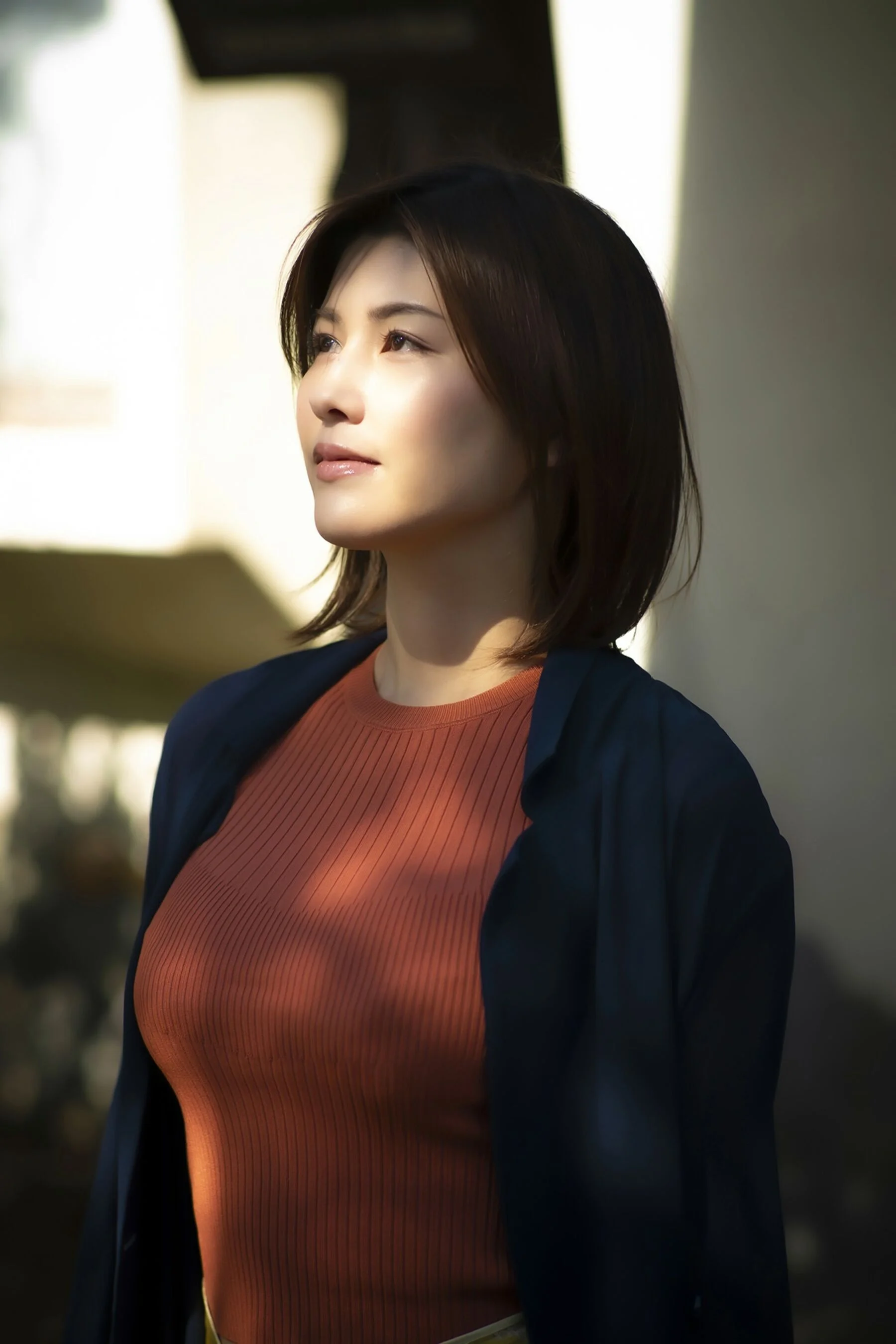 美乃雀《不伦日记～接吻》 - Photo 20