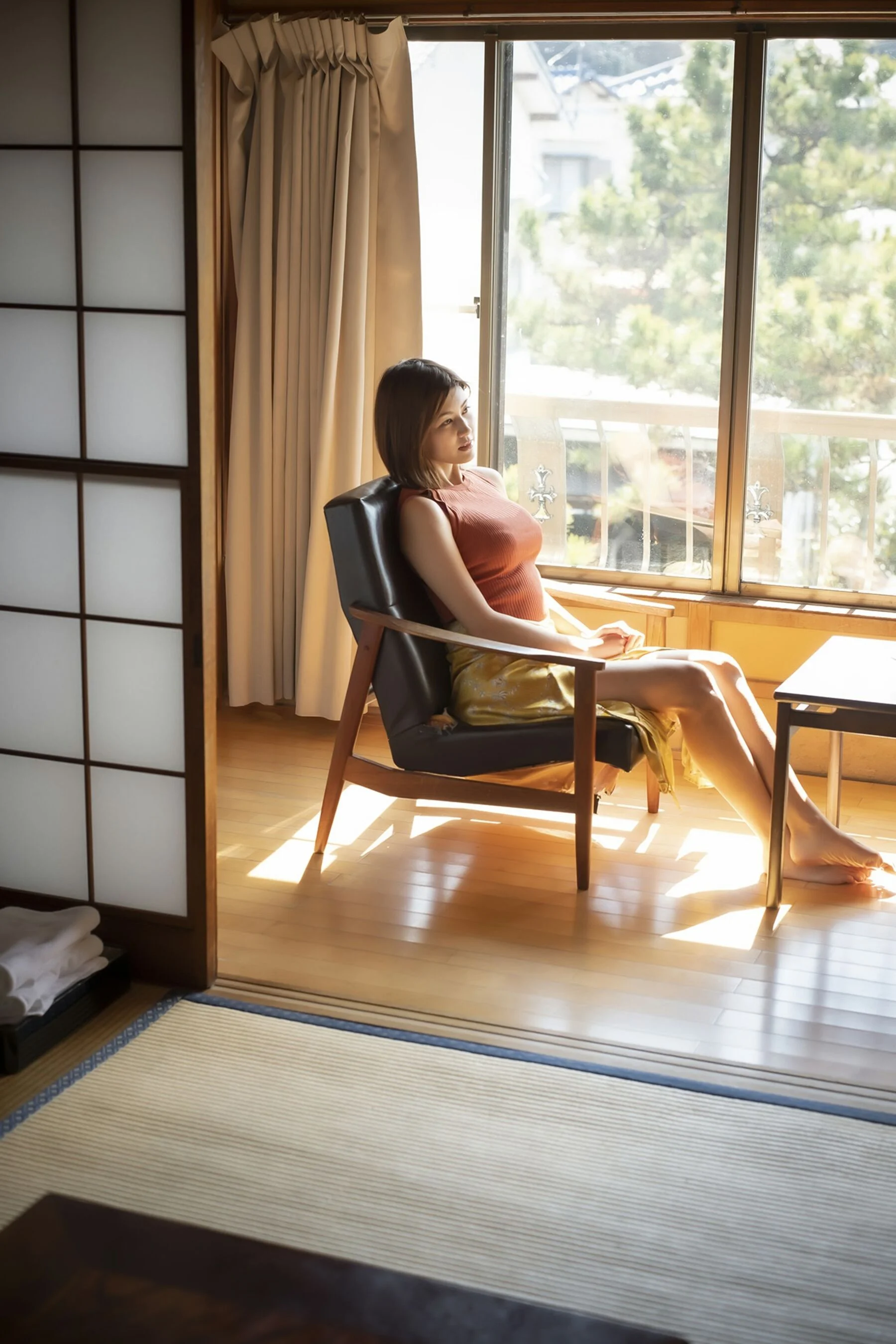 美乃雀《不伦日记～接吻》 - Photo 24