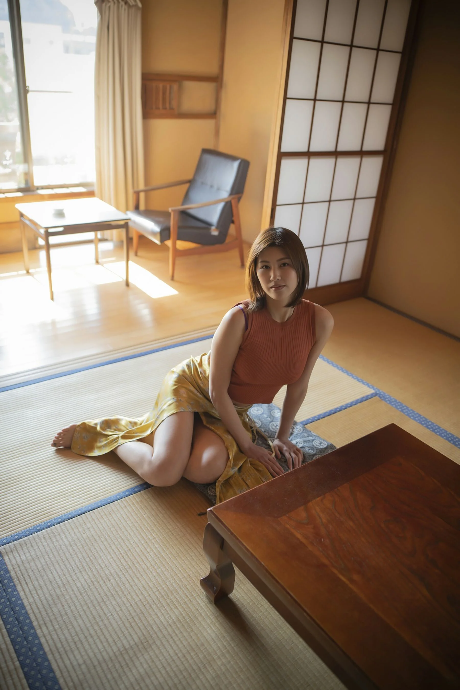 美乃雀《不伦日记～接吻》 - Photo 30