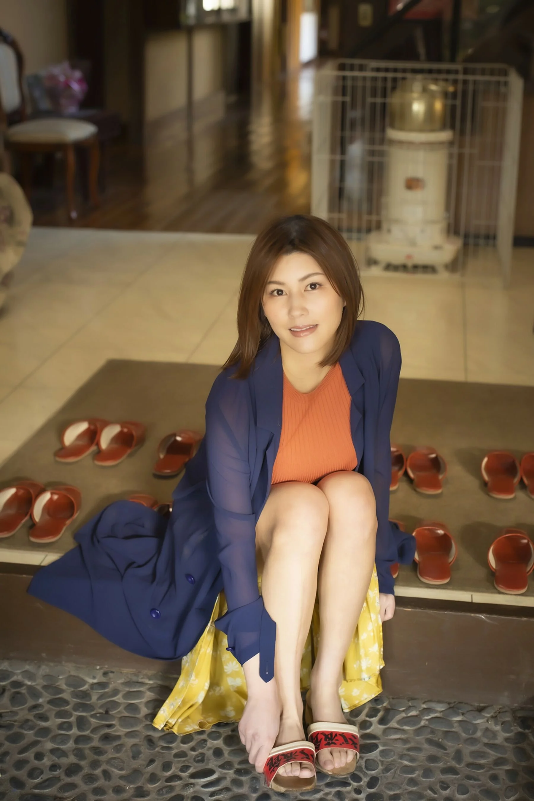 美乃雀《不伦日记～接吻》 - Photo 72