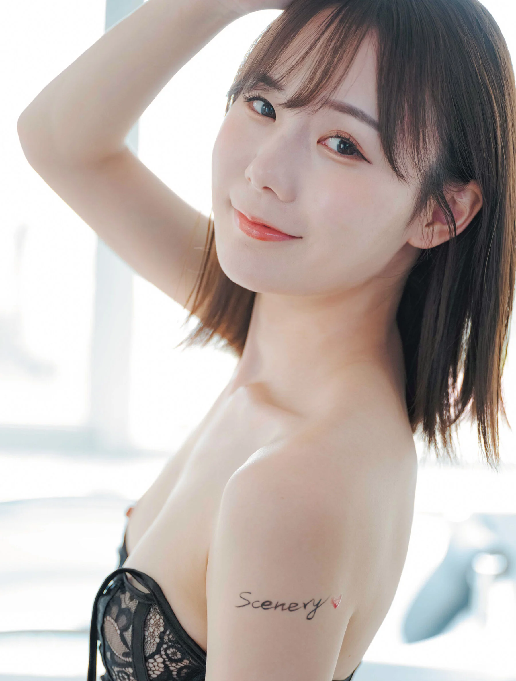 坂道美琉《scenery》 - Photo 3