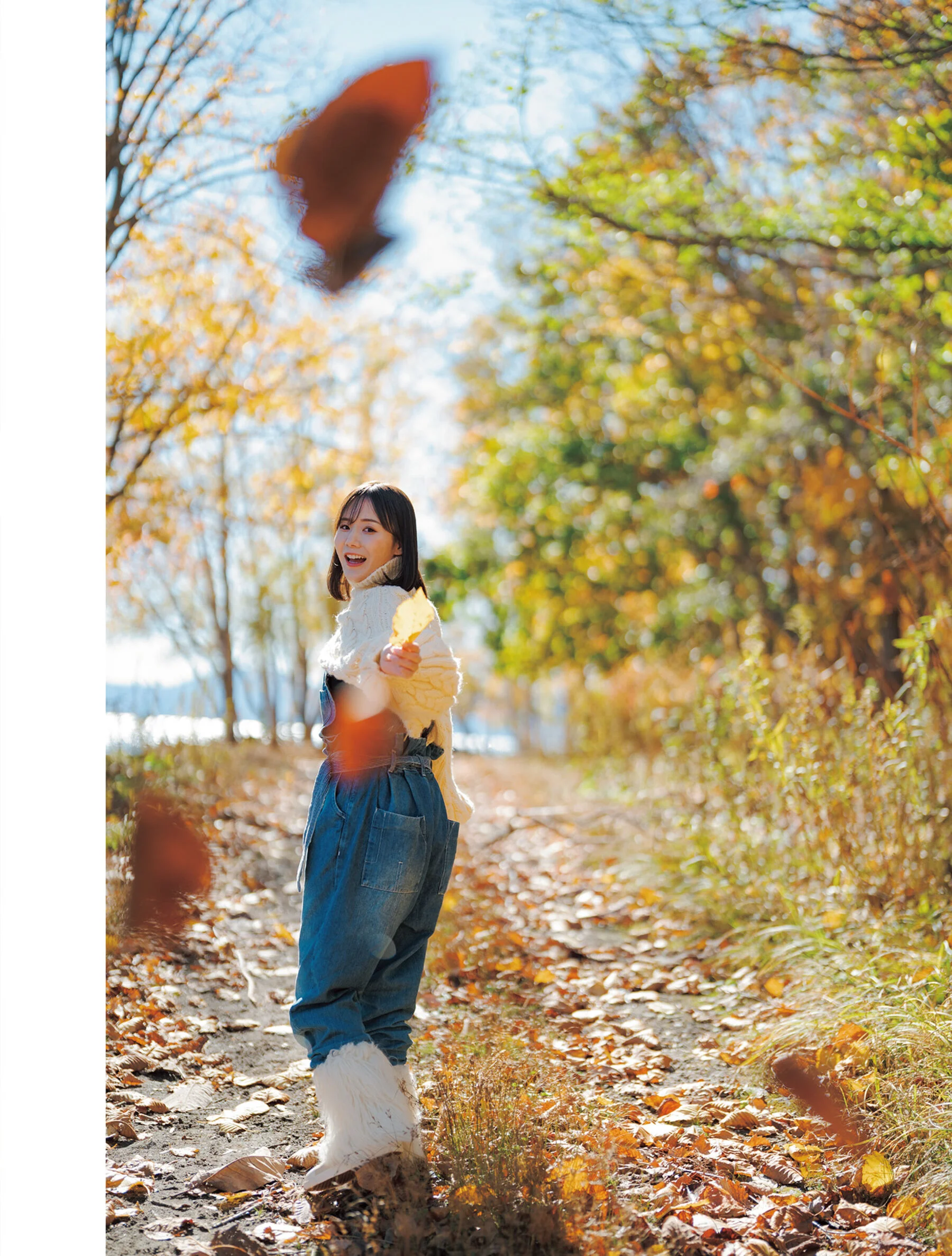 坂道美琉《scenery》 - Photo 24