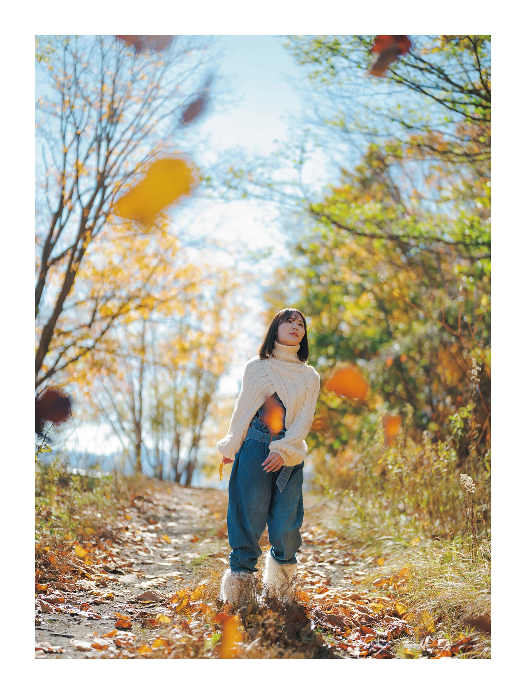 坂道美琉《scenery》 - Photo 29
