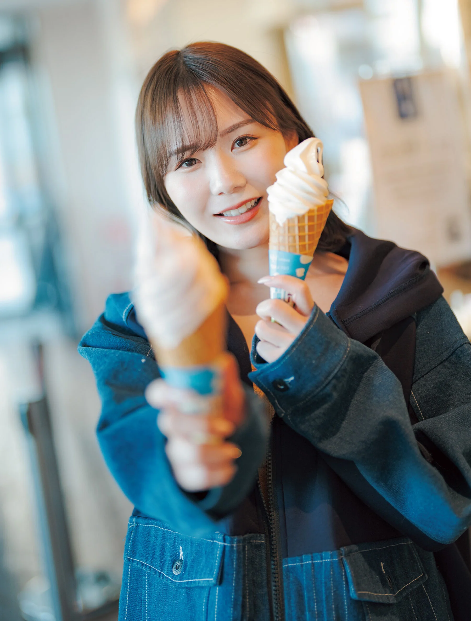 坂道美琉《scenery》 - Photo 50