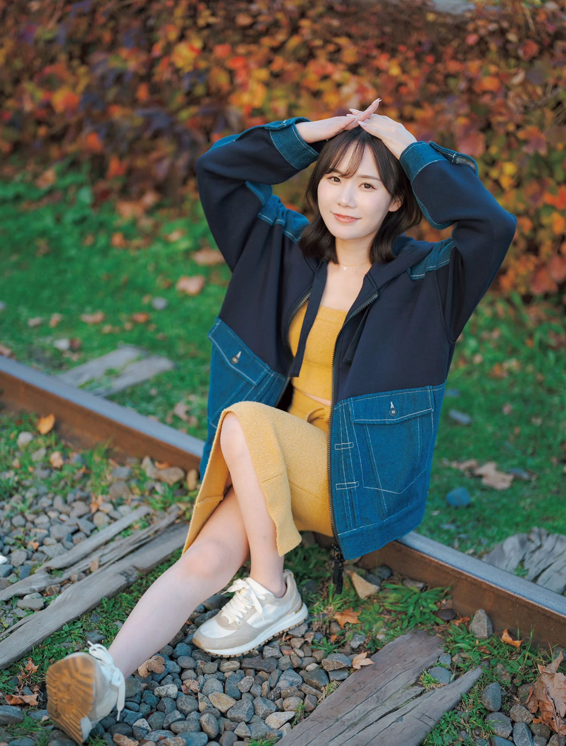 坂道美琉《scenery》 - Photo 55