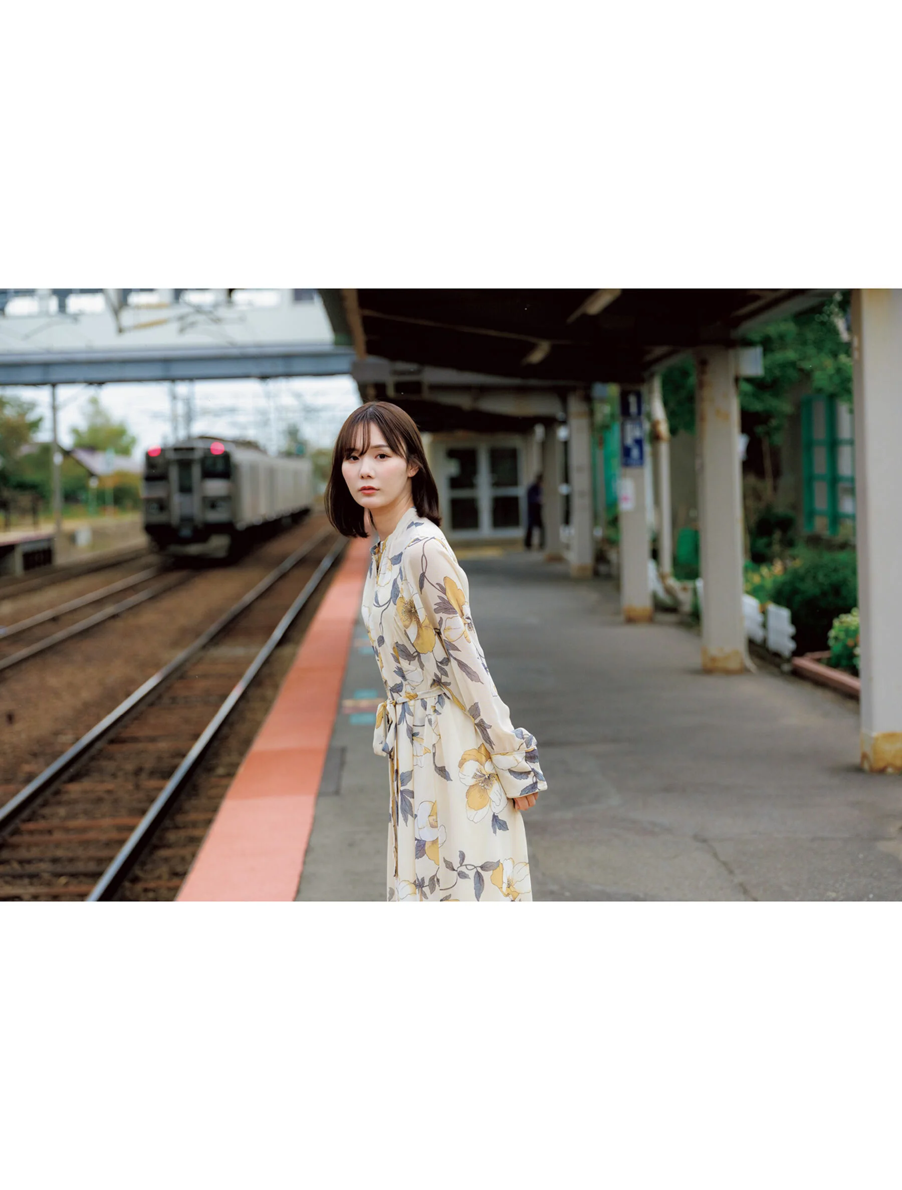 坂道美琉《scenery》 - Photo 142