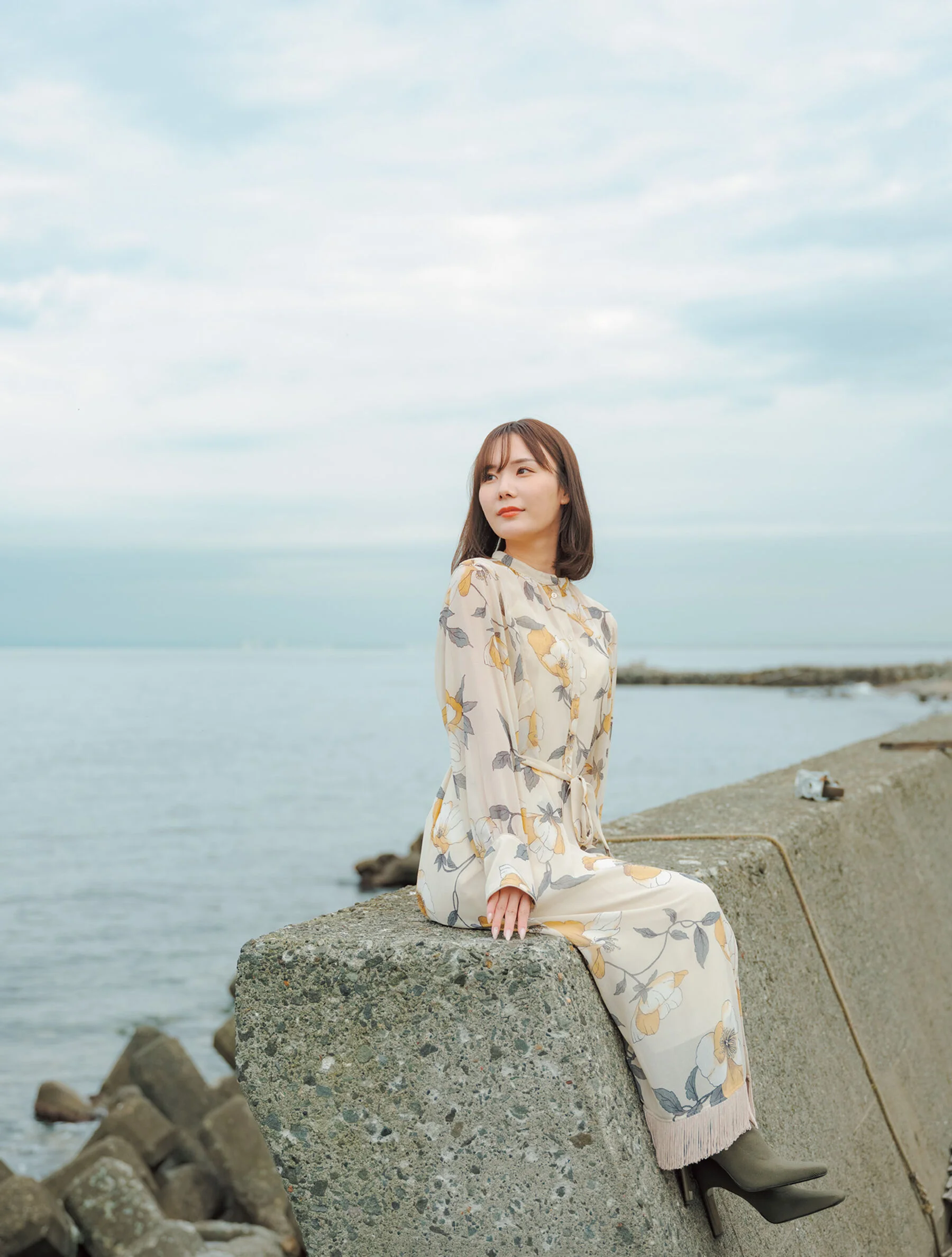 坂道美琉《scenery》 - Photo 143