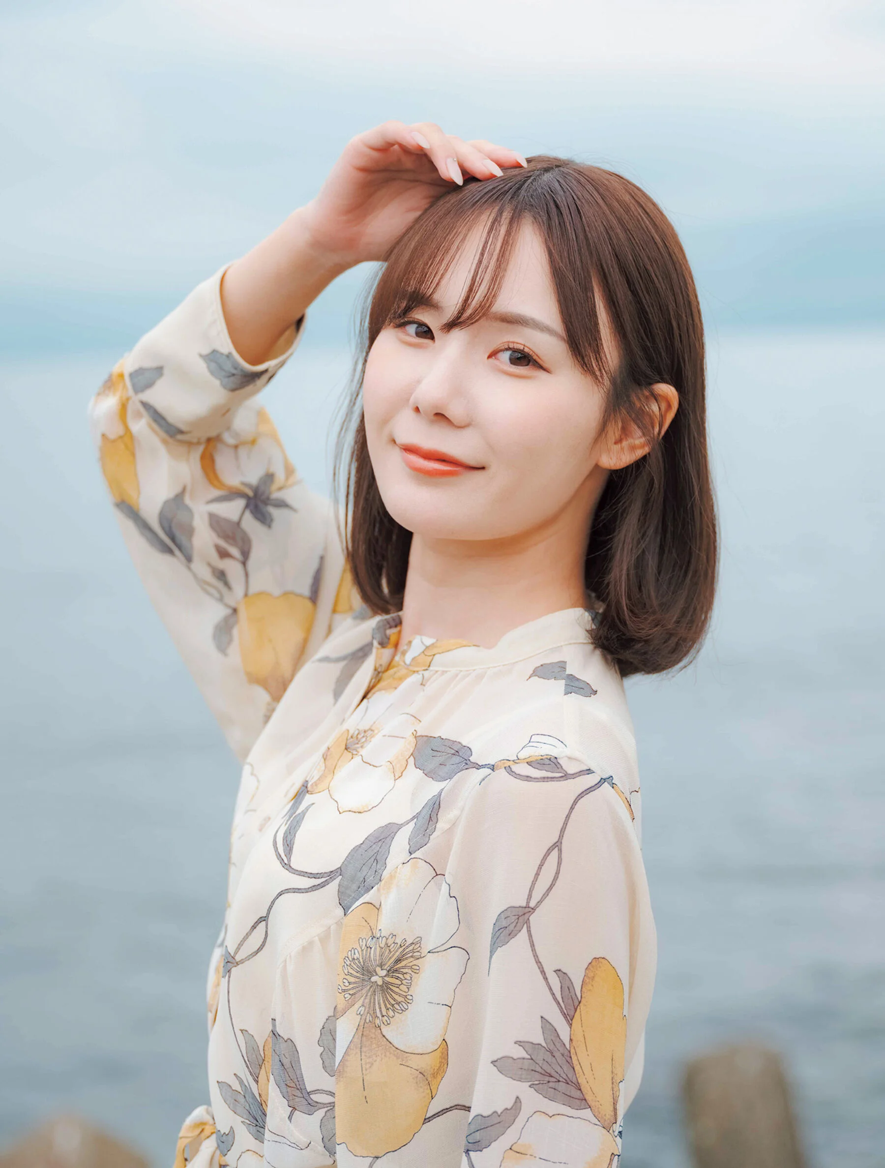 坂道美琉《scenery》 - Photo 145