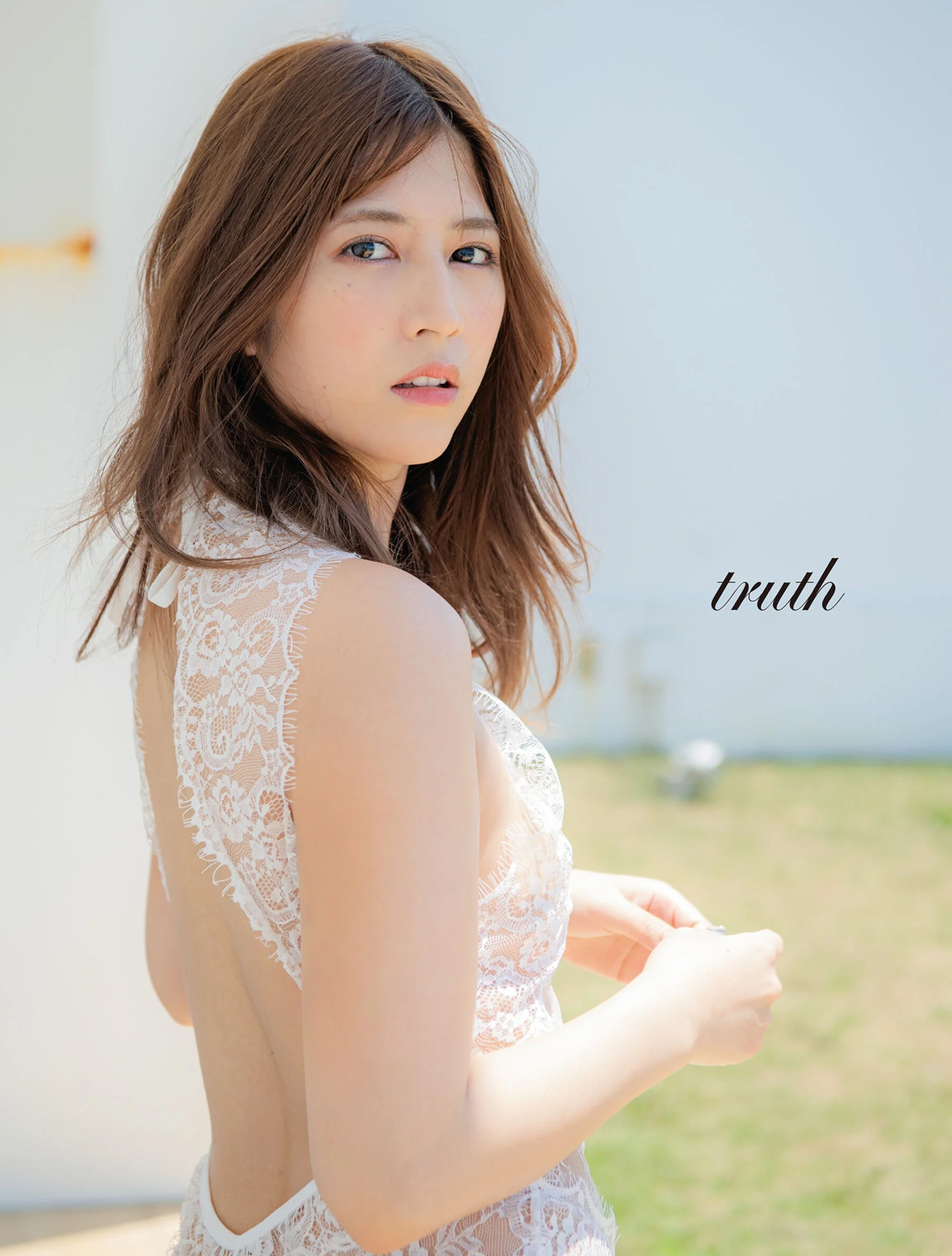 七森莉莉《truth》 - Photo 3