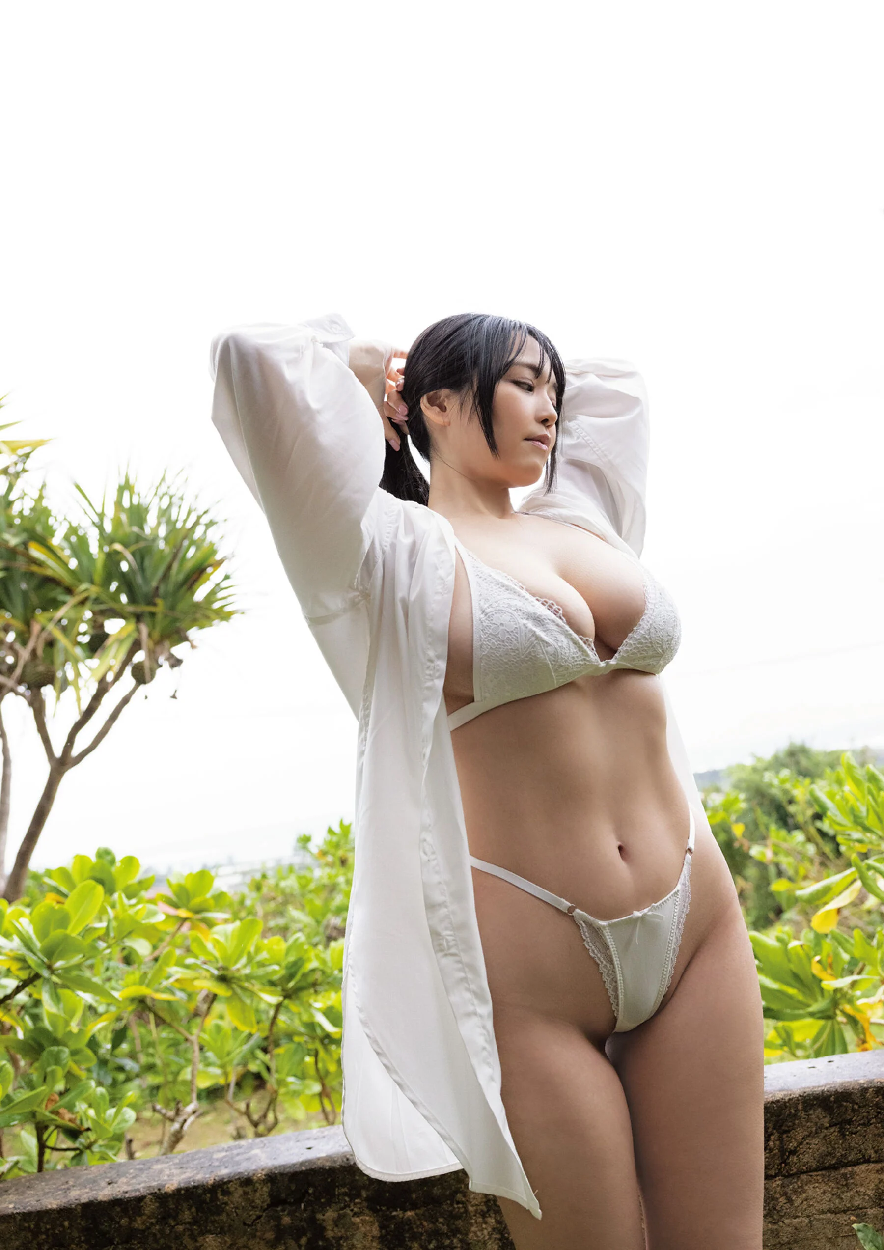 恋渕桃奈《电子书籍版限定アザーカット追加-Ａｎｓｗｅｒ写真集》 - Photo 5