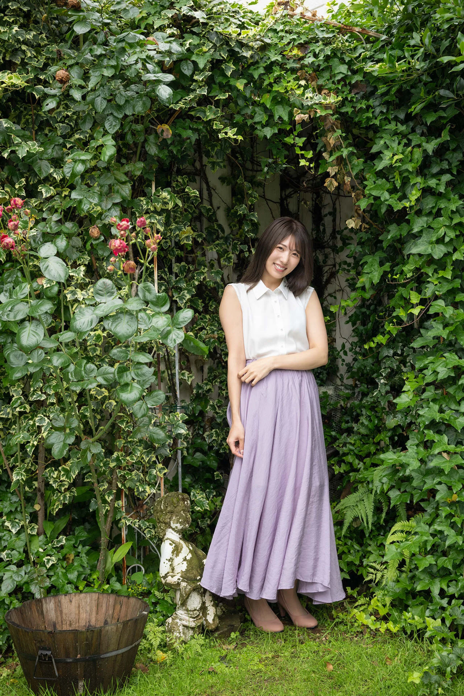山岸逢花《花と綺》 - Photo 3