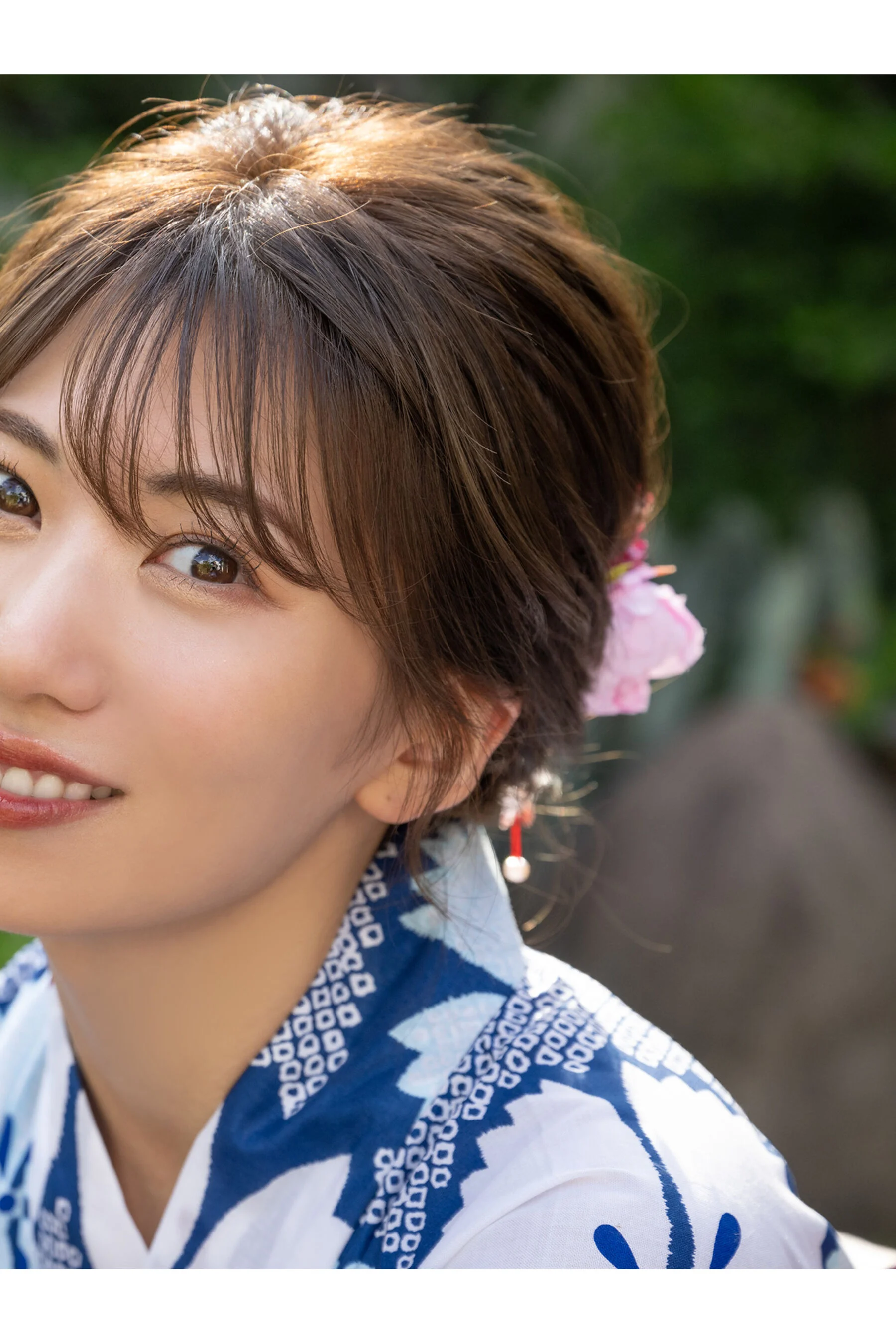 山岸逢花《花と綺》 - Photo 24