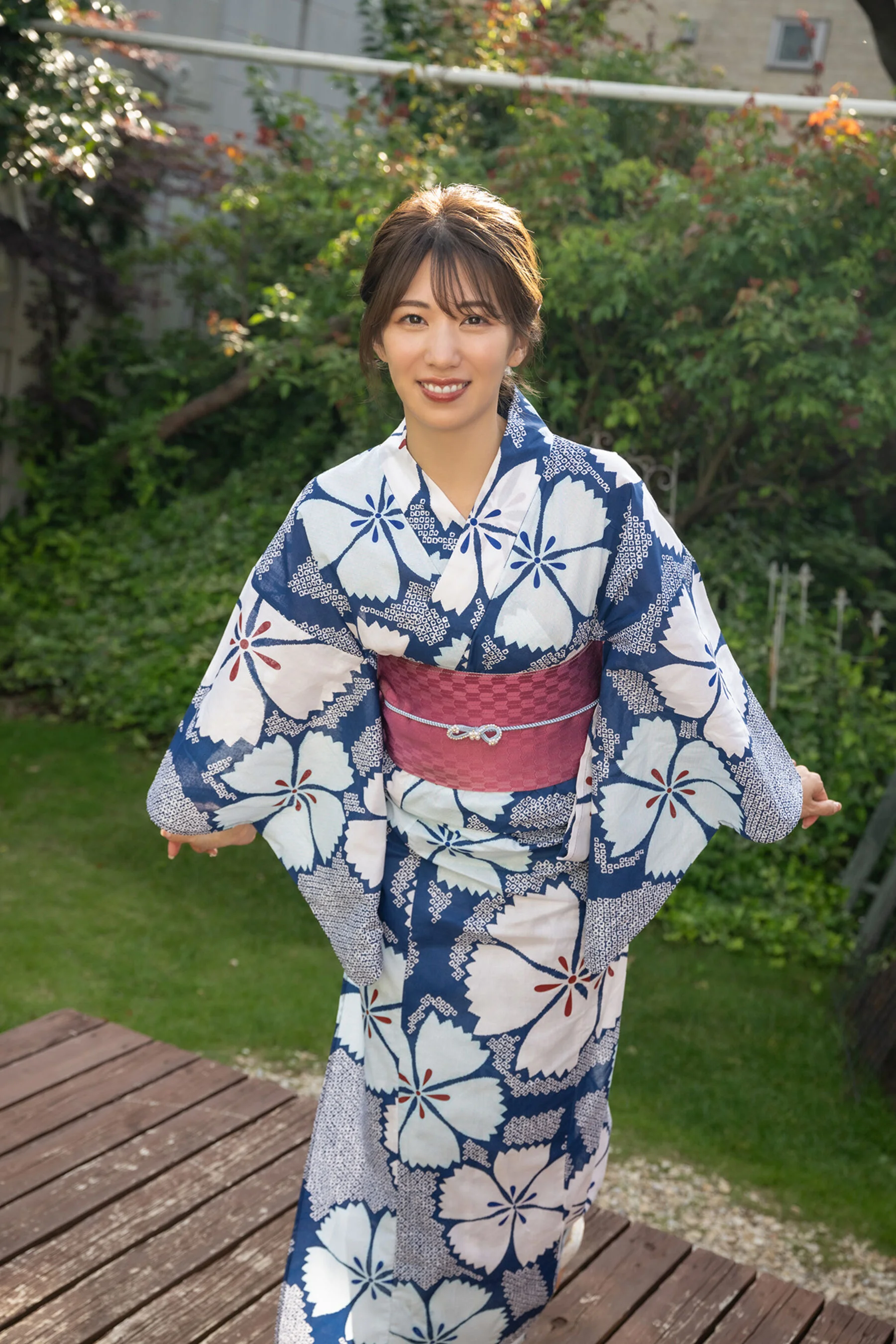 山岸逢花《花と綺》 - Photo 26