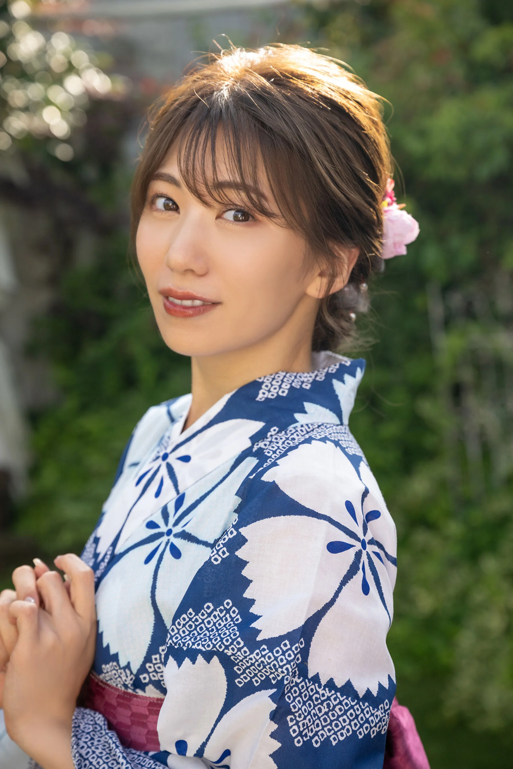 山岸逢花《花と綺》 - Photo 27