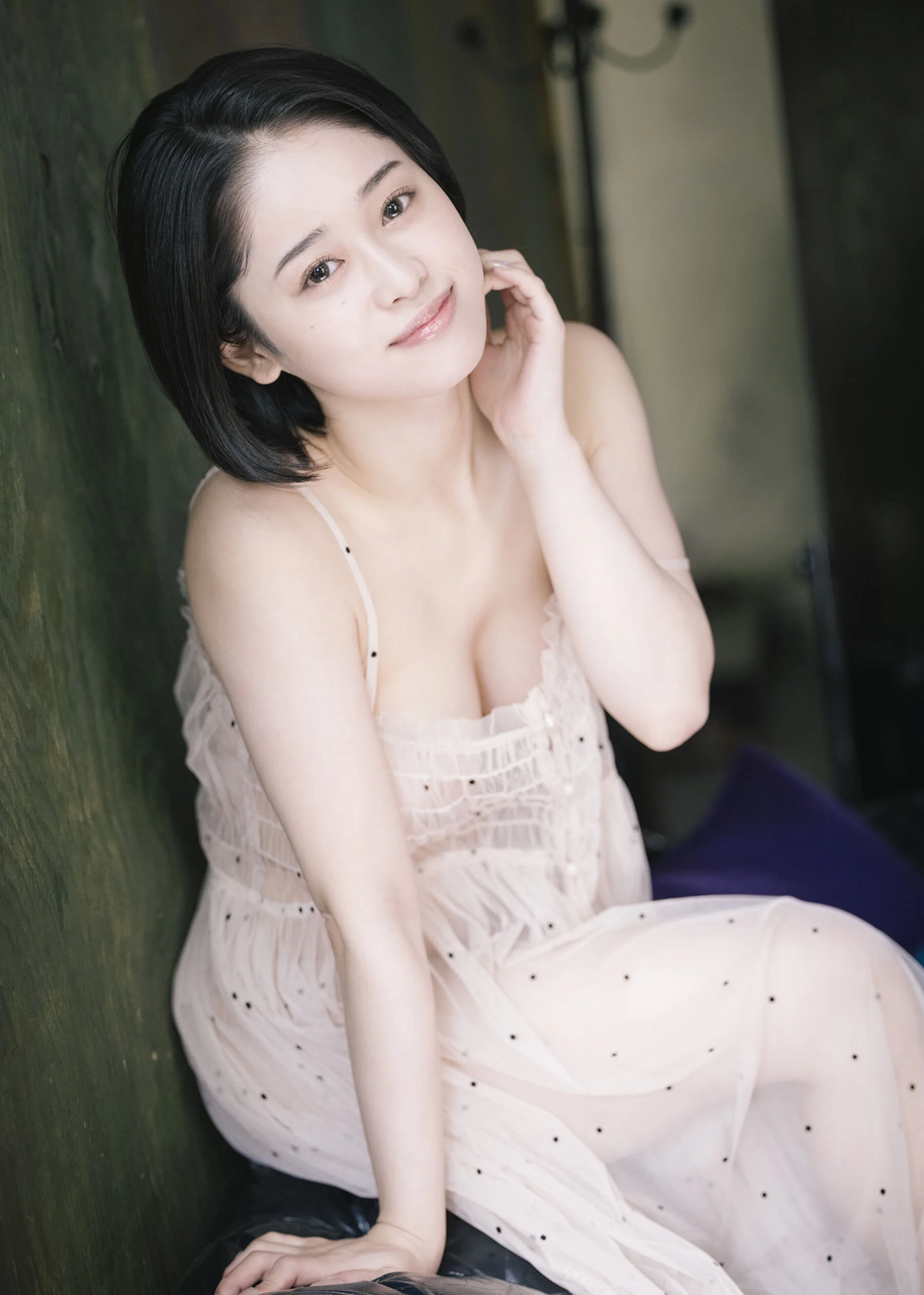 MINAMO《乳白の季节》 - Photo 2