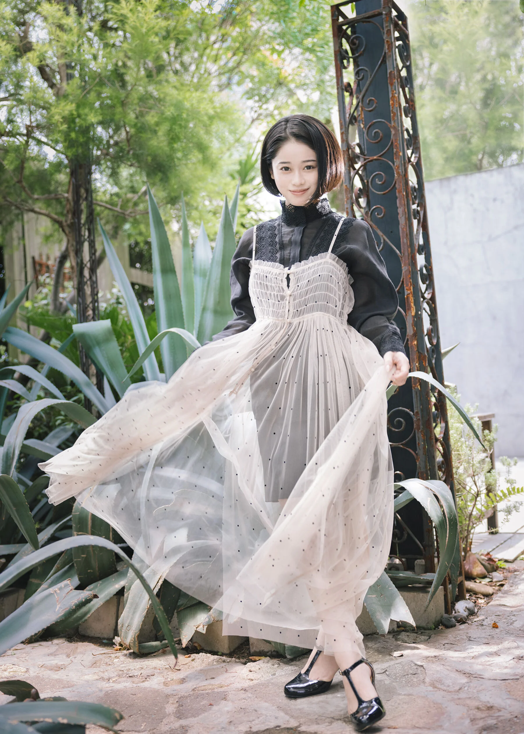 MINAMO《乳白の季节》 - Photo 9