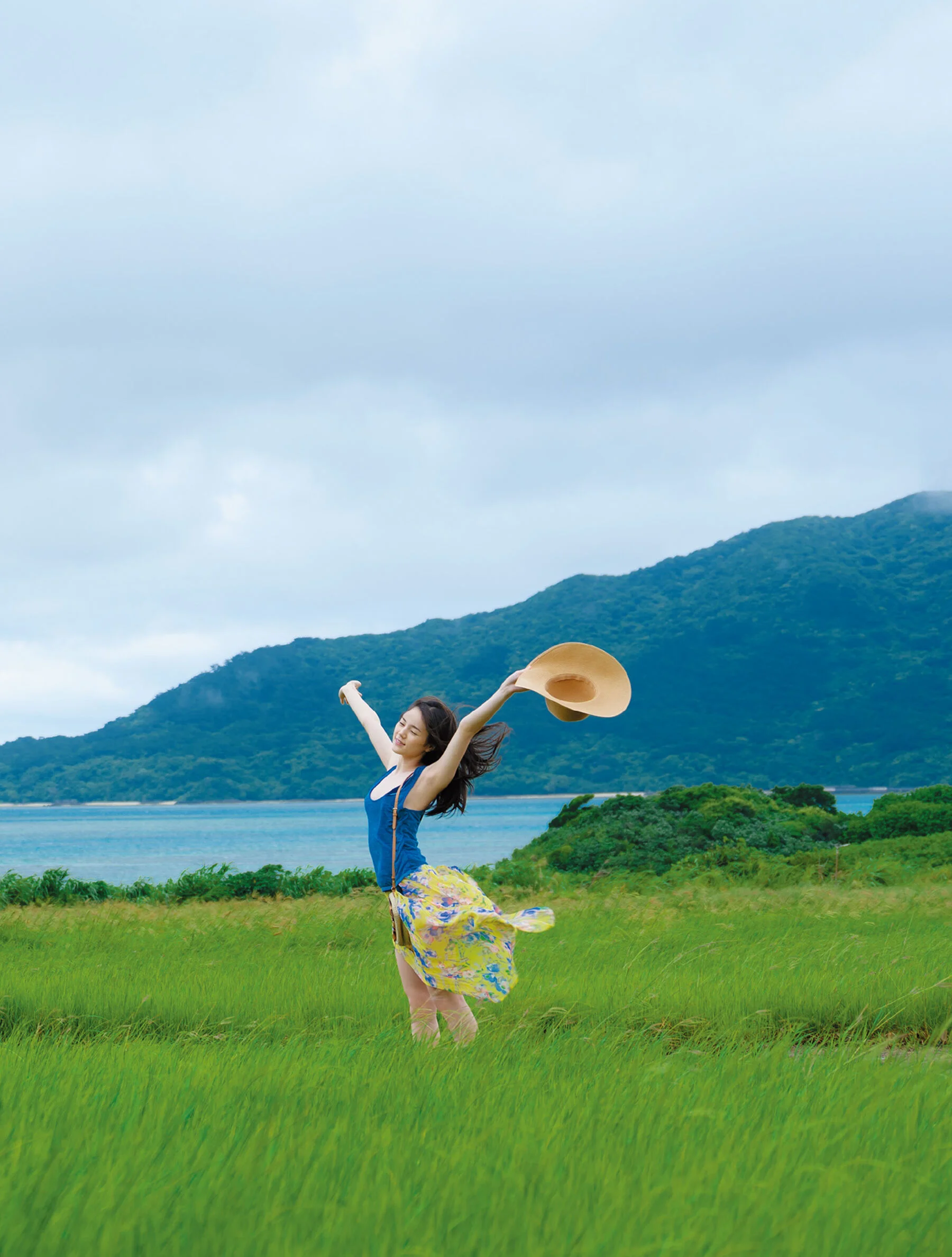 凉森玲梦《インソムニア》 - Photo 12