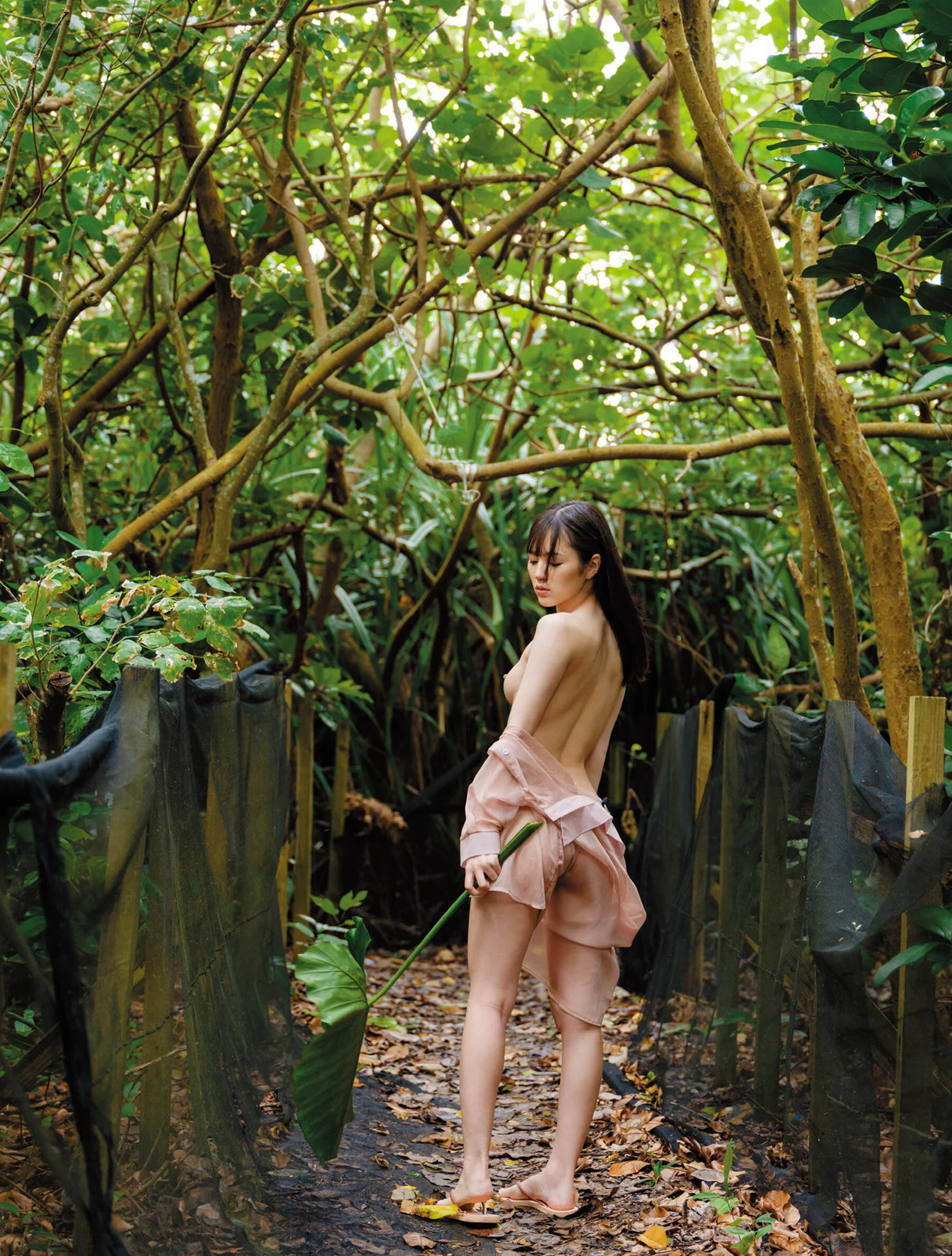 凉森玲梦《インソムニア》 - Photo 26