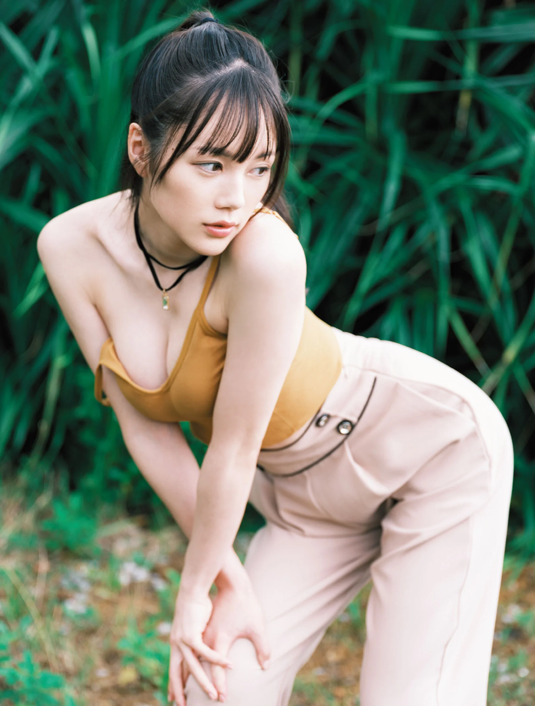 凉森玲梦《インソムニア》 - Photo 39