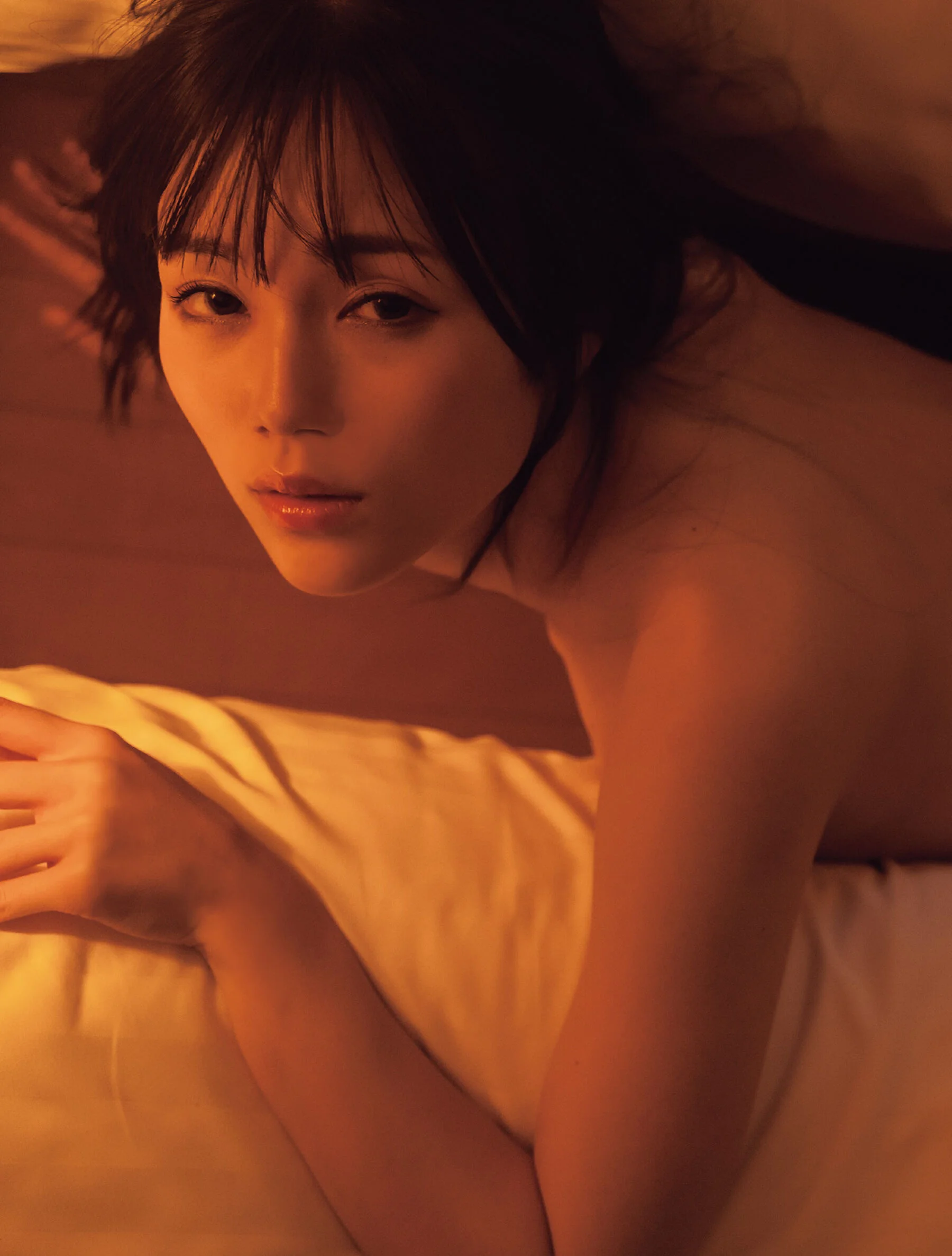 凉森玲梦《インソムニア》 - Photo 131