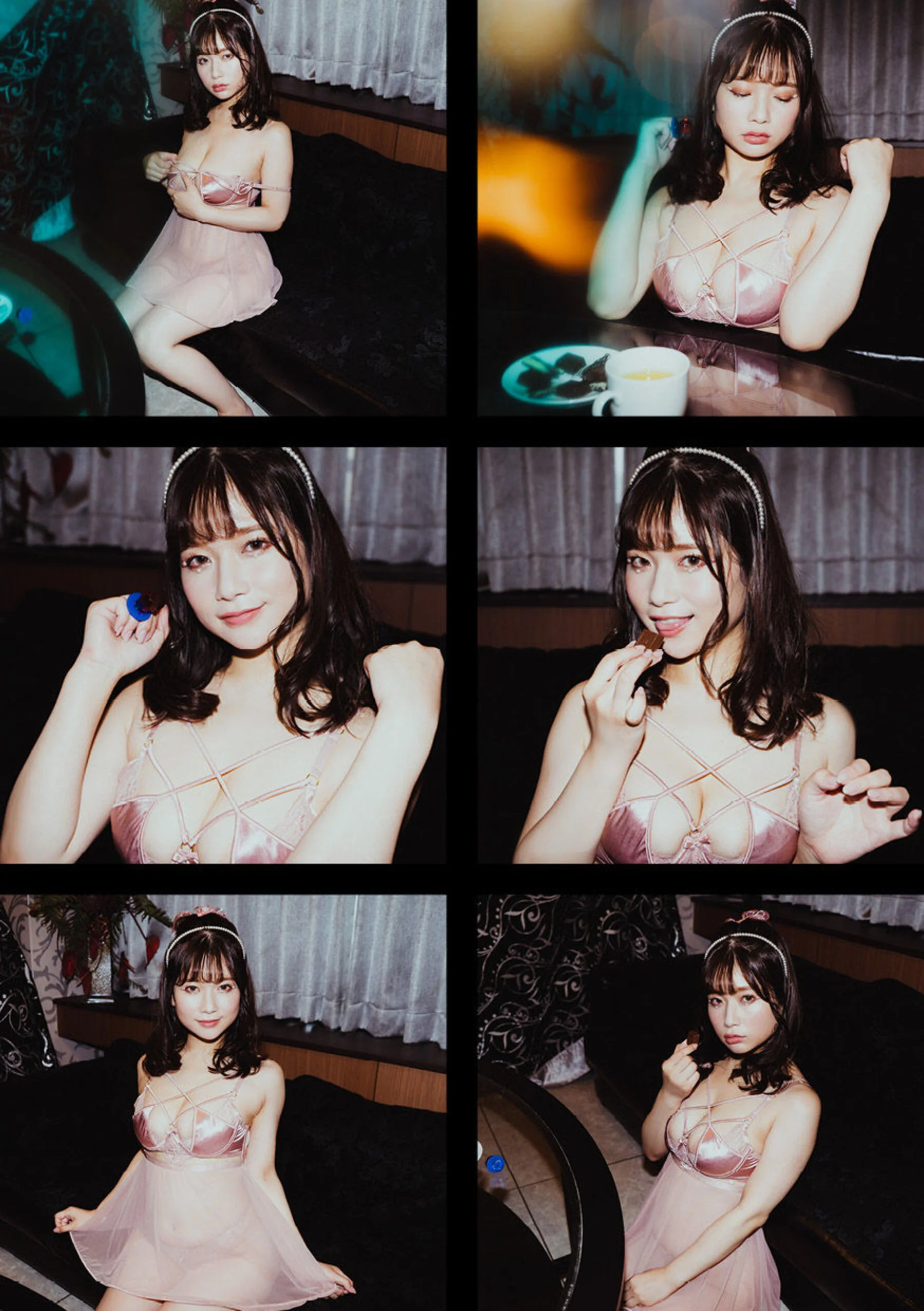 桃园怜奈 - Photo 22