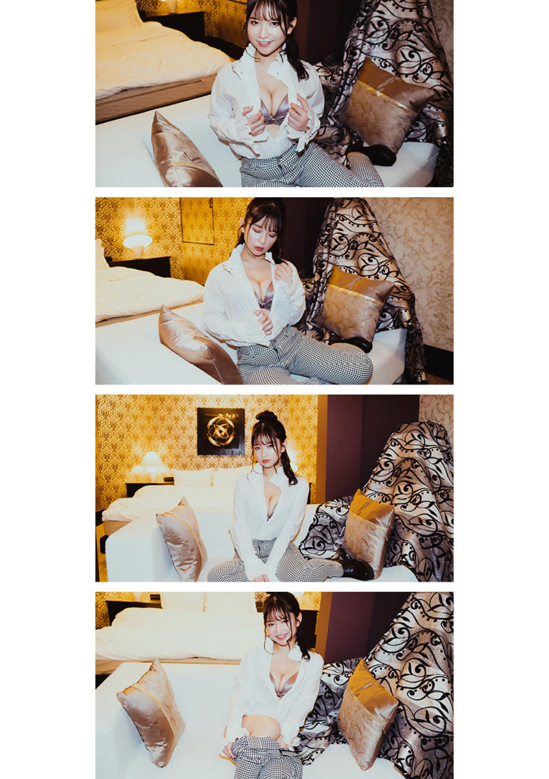 桃园怜奈 - Photo 30