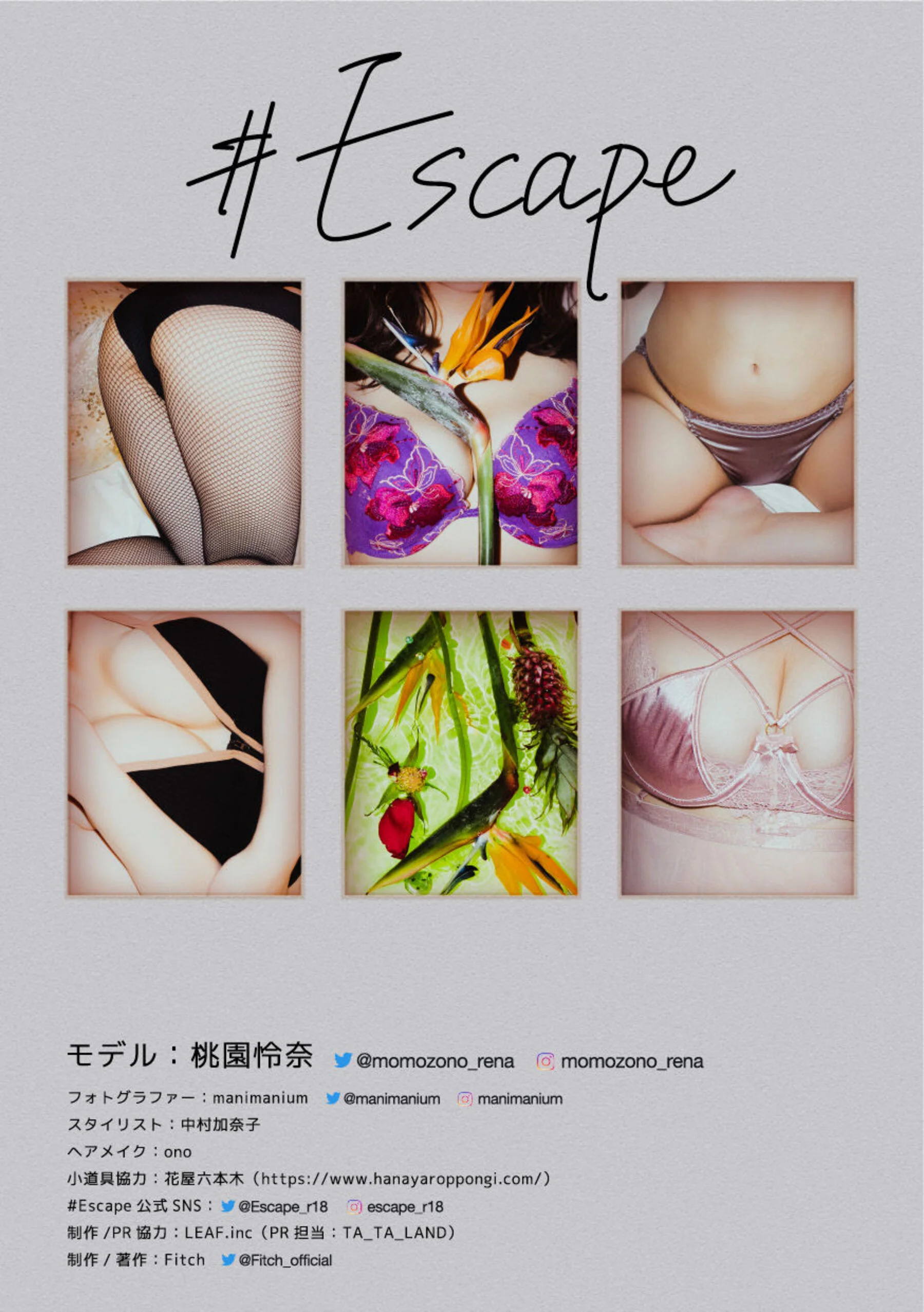 桃园怜奈 - Photo 100