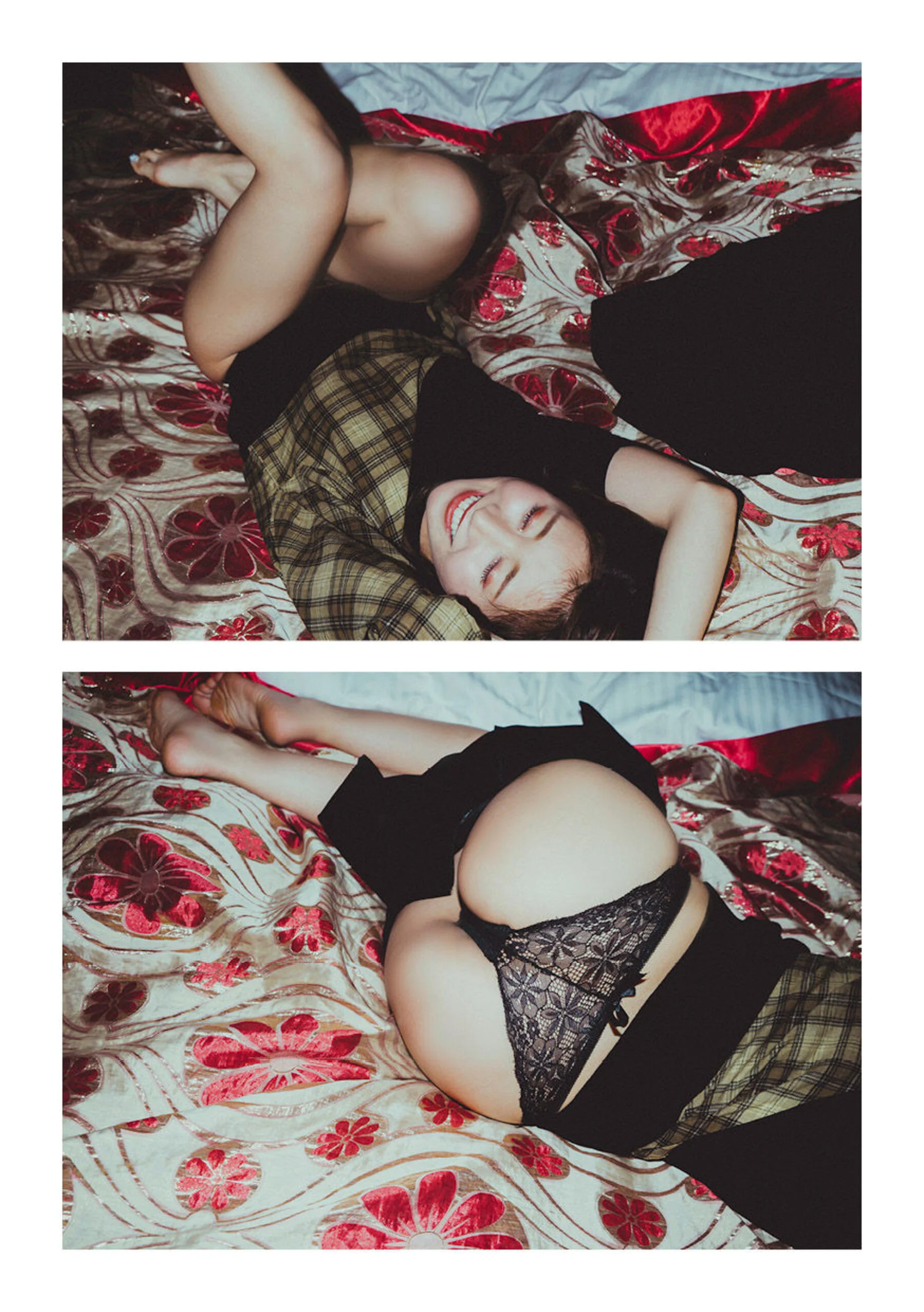 加美杏奈 - Photo 8