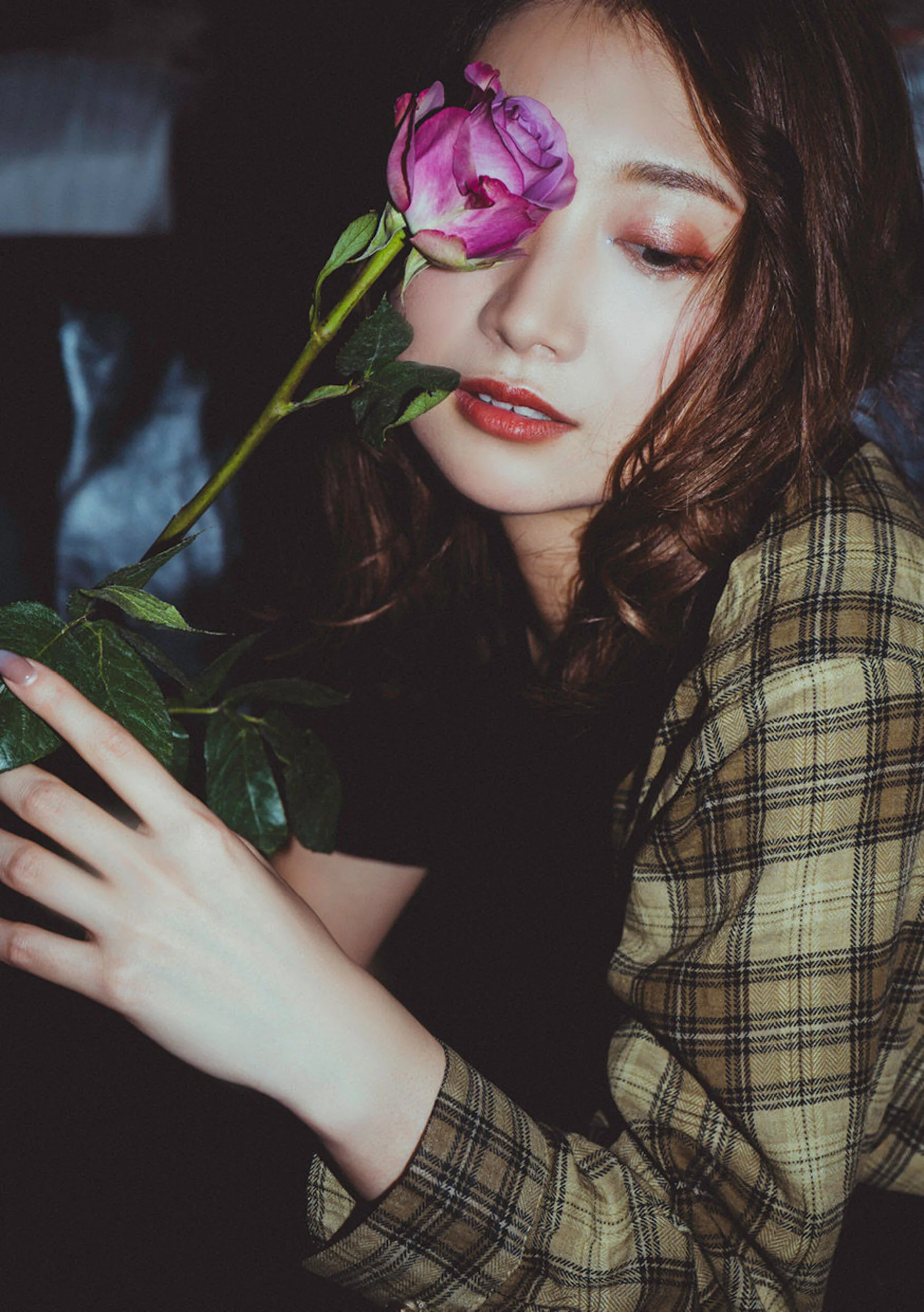 加美杏奈 - Photo 12