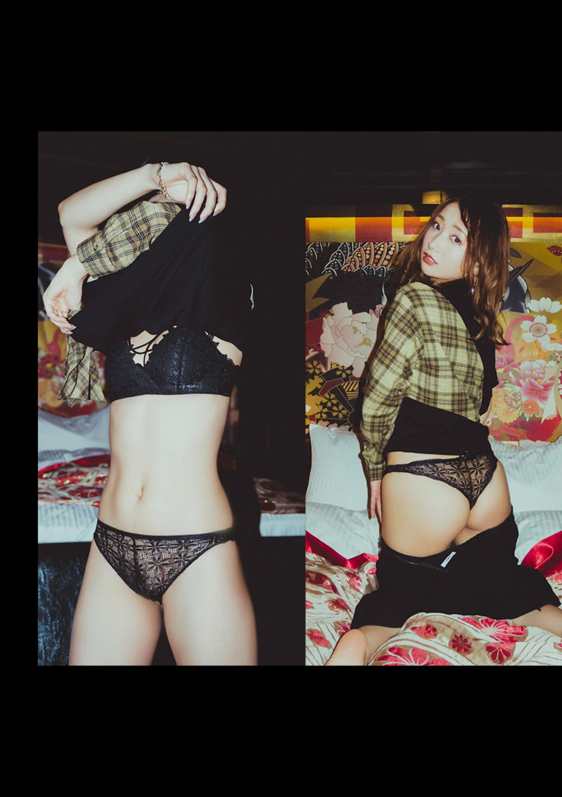 加美杏奈 - Photo 14