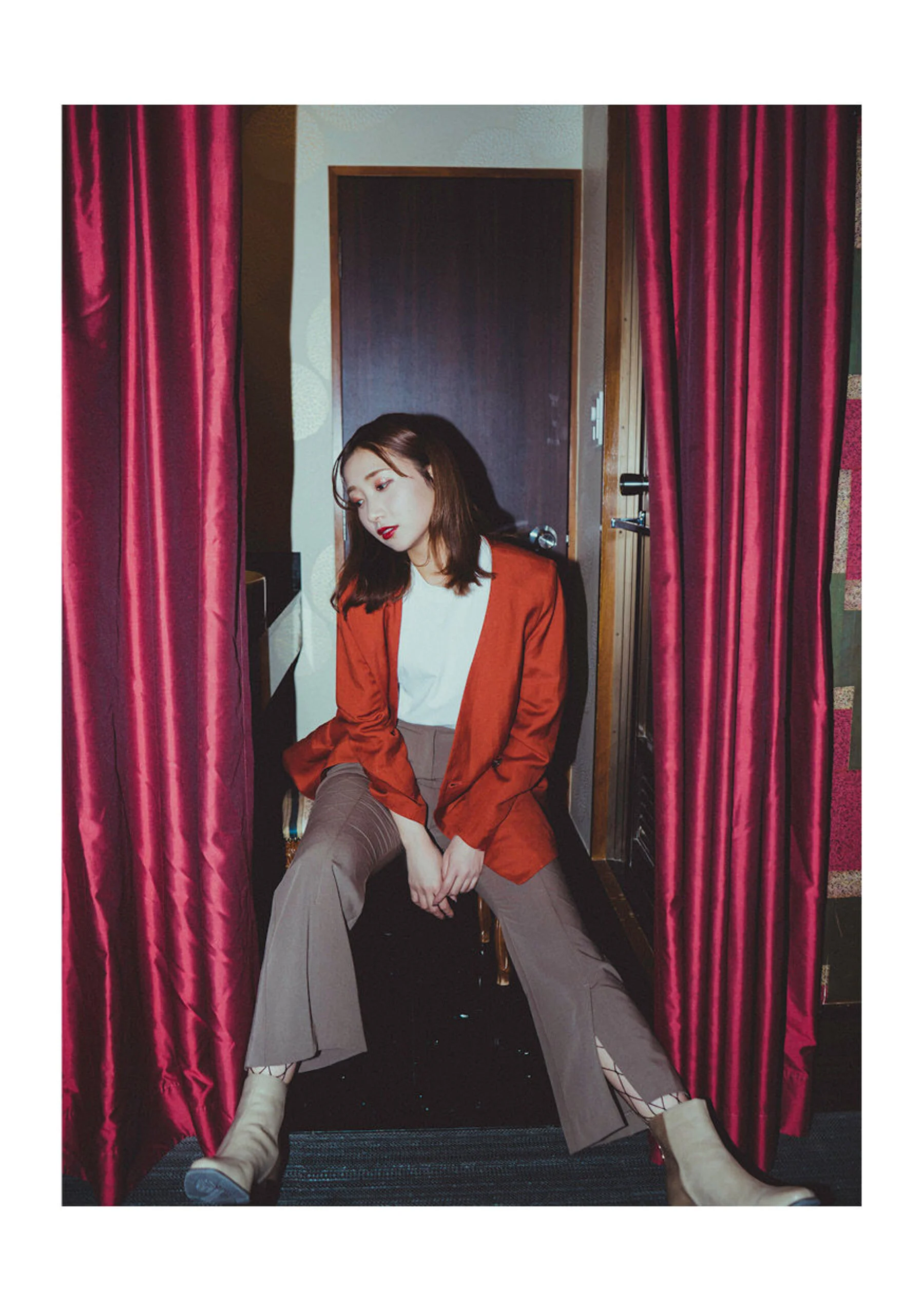加美杏奈 - Photo 24