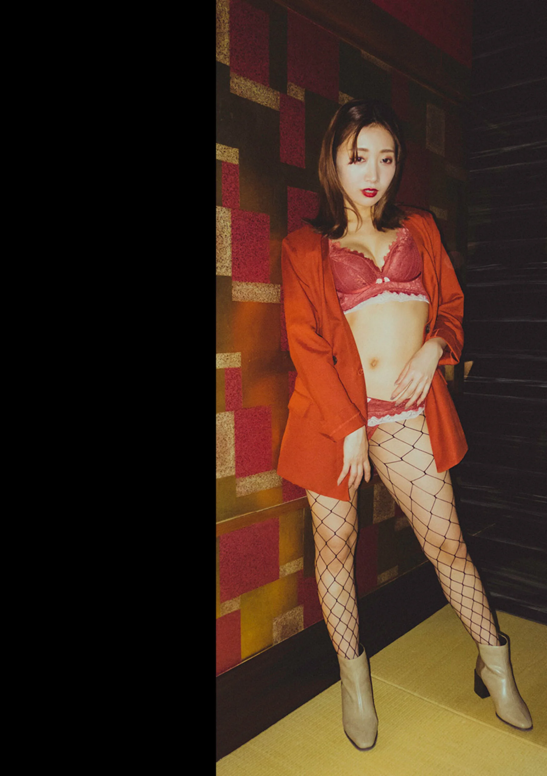 加美杏奈 - Photo 28