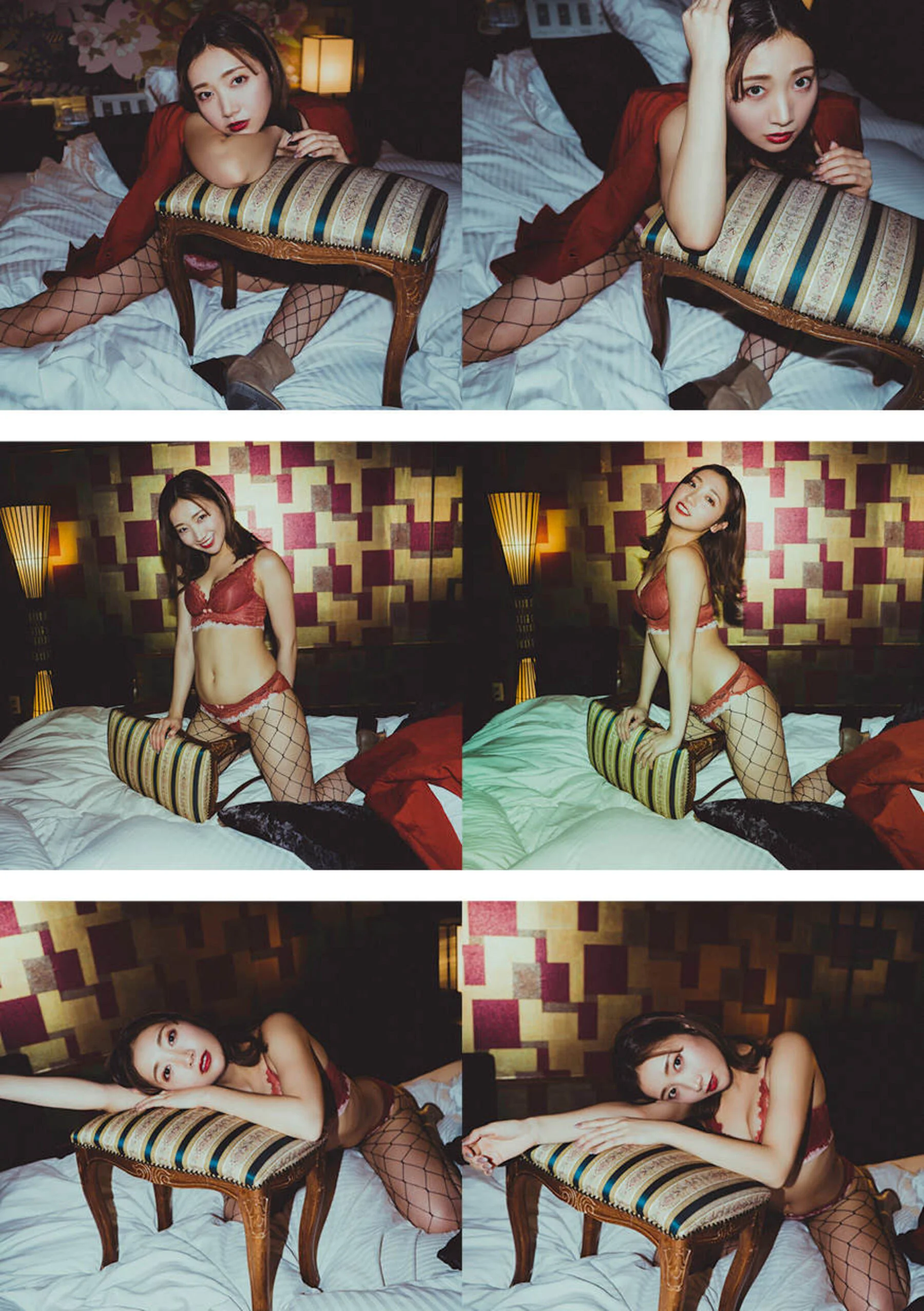加美杏奈 - Photo 32