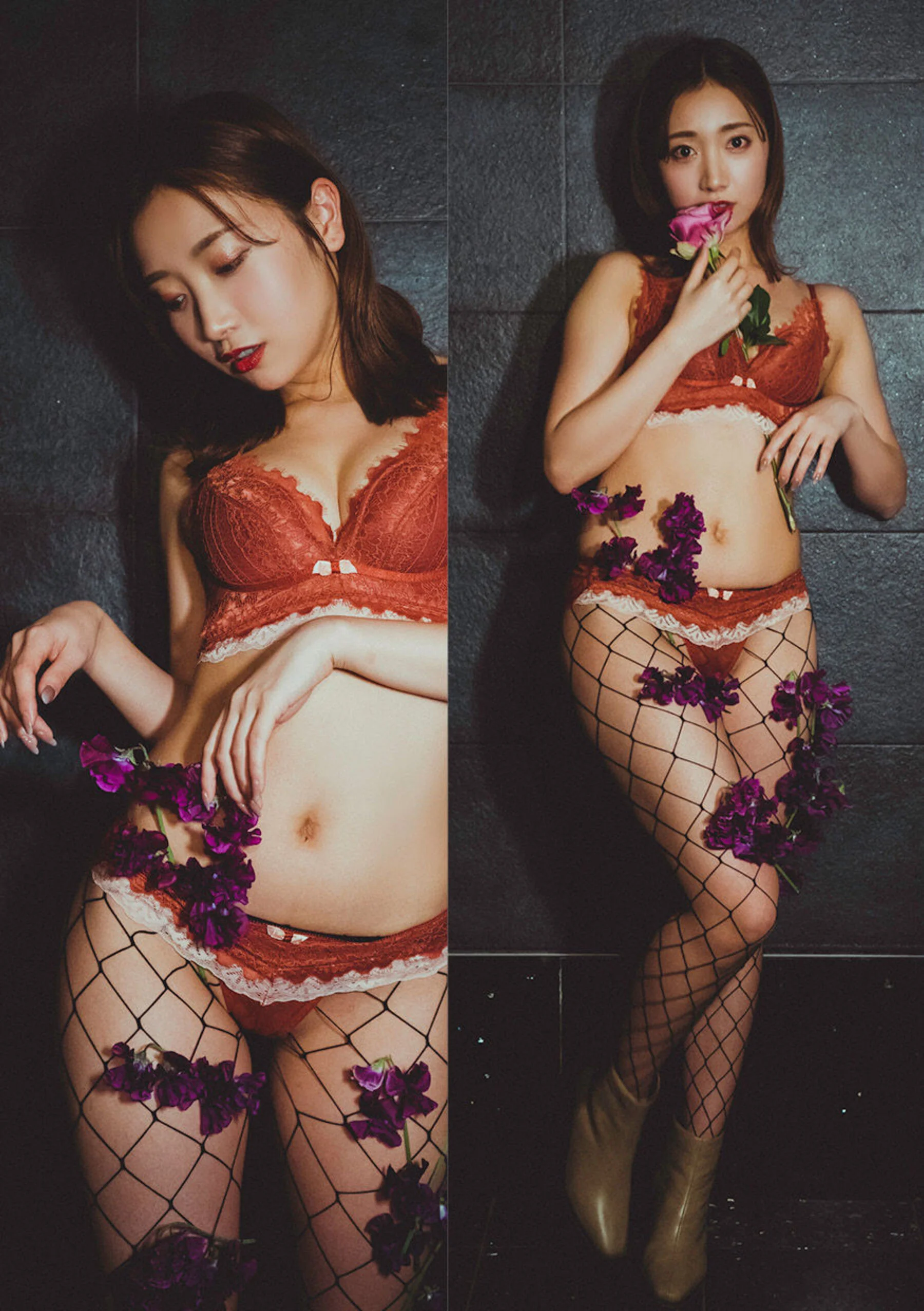 加美杏奈 - Photo 34