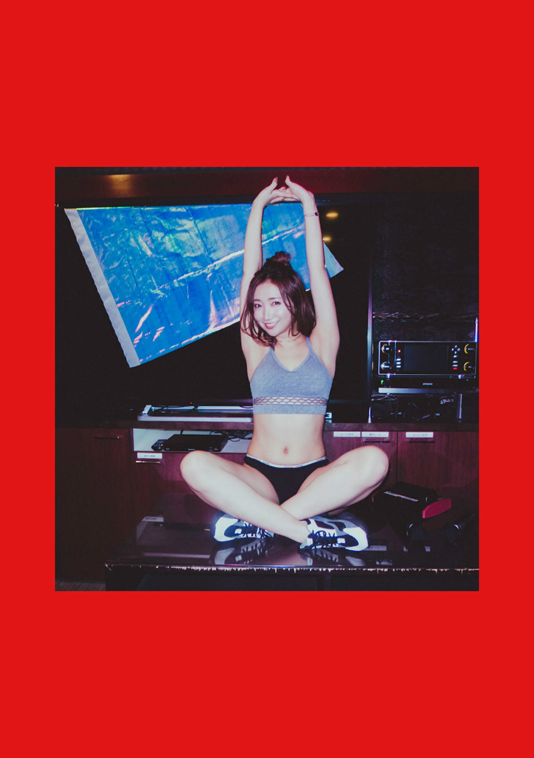 加美杏奈 - Photo 69