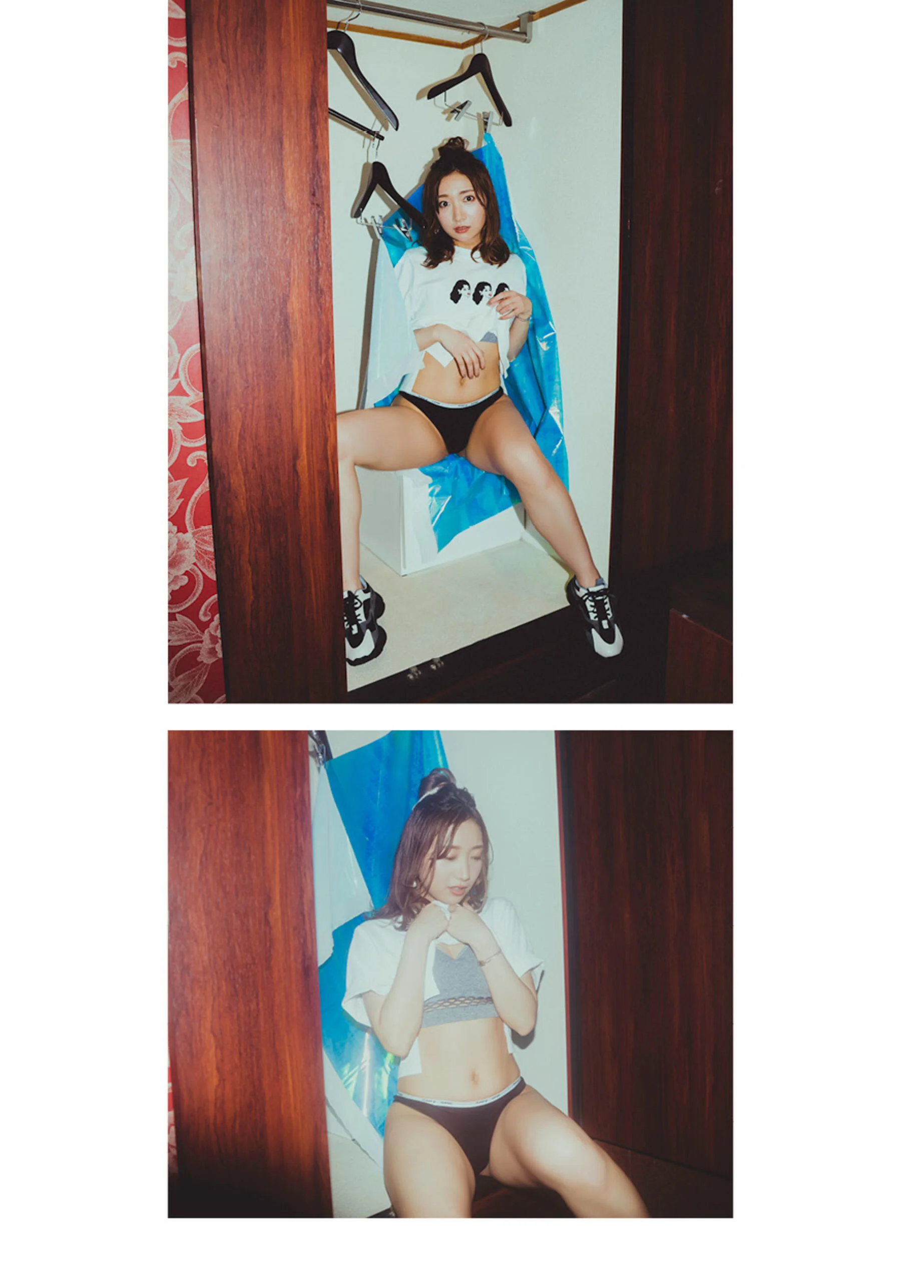 加美杏奈 - Photo 75