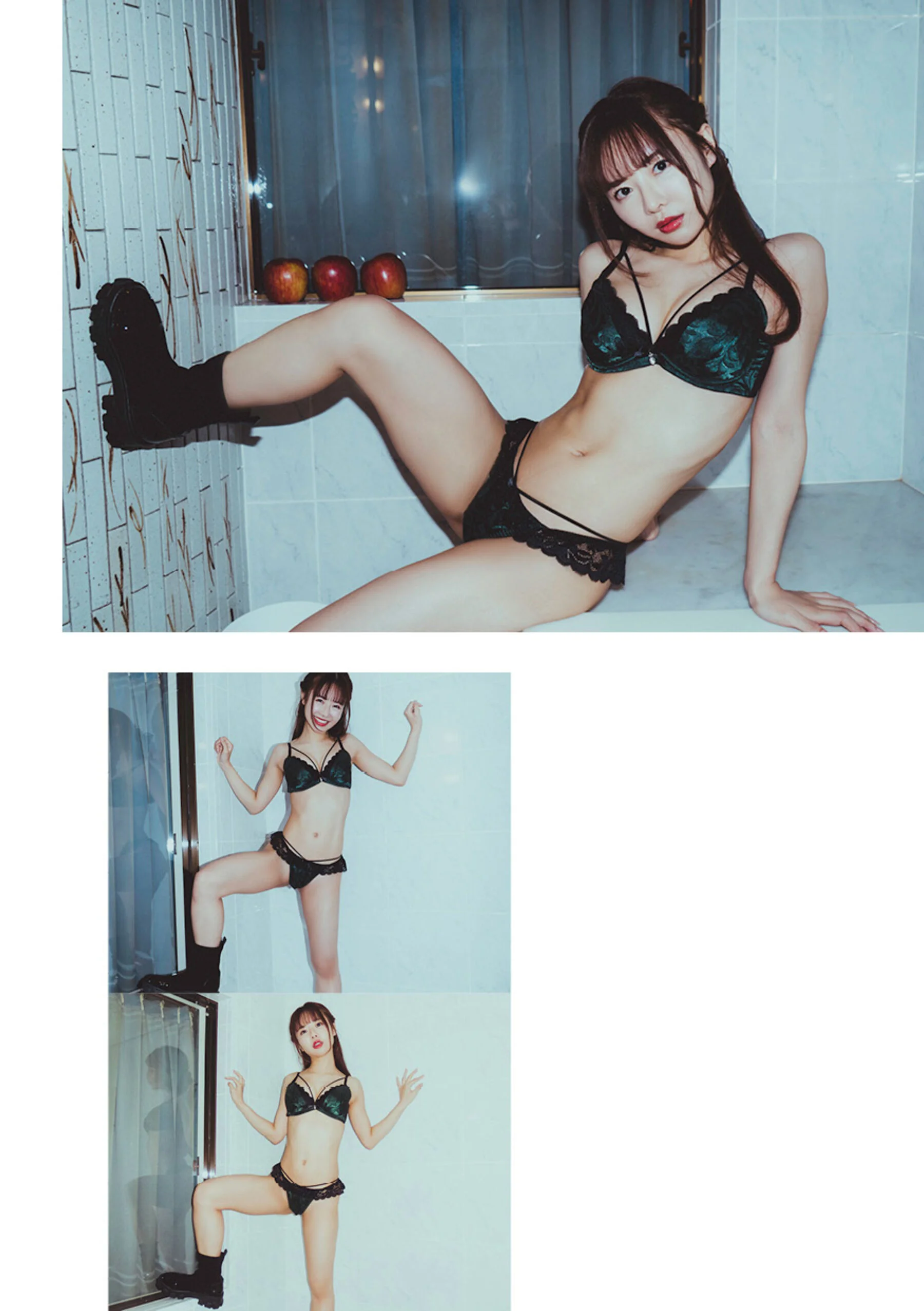 栗山莉绪 - Photo 42