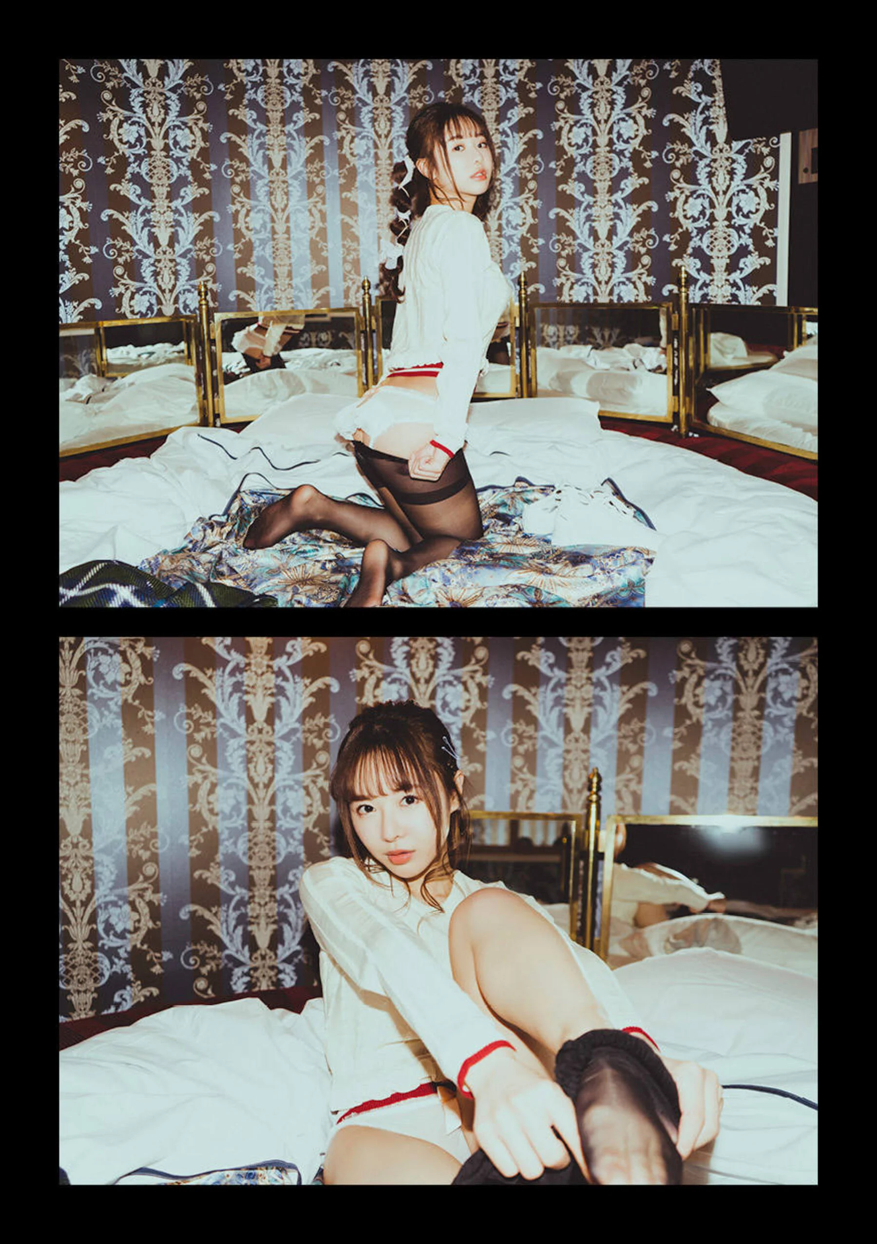 栗山莉绪 - Photo 90