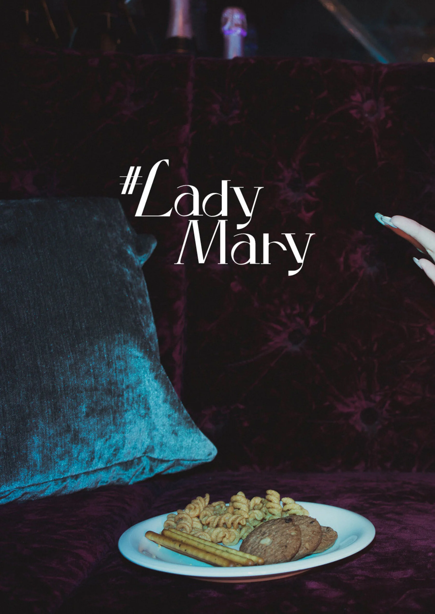 伊藤舞雪 #LadyMary - Photo 57