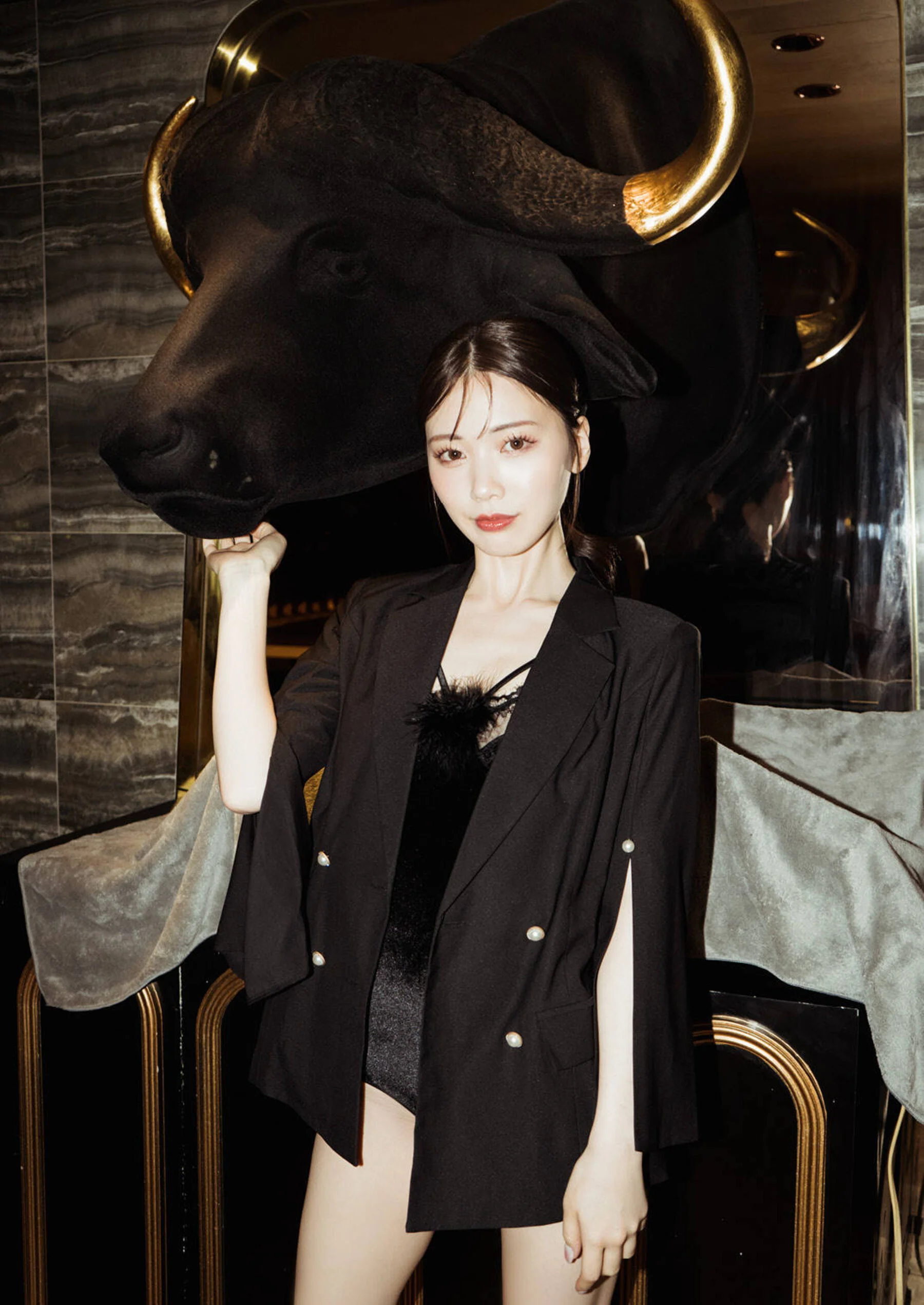石川澪 #LadyMary - Photo 18