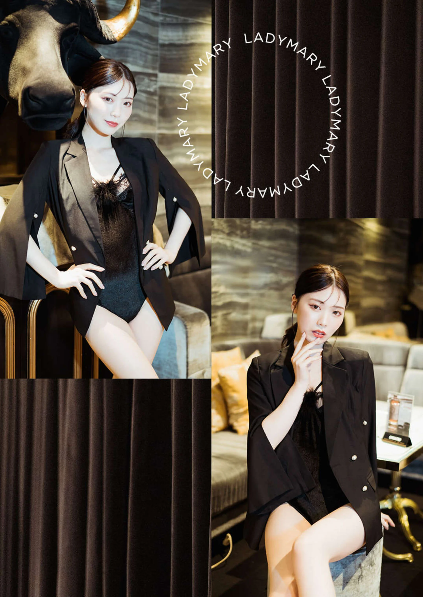 石川澪 #LadyMary - Photo 19