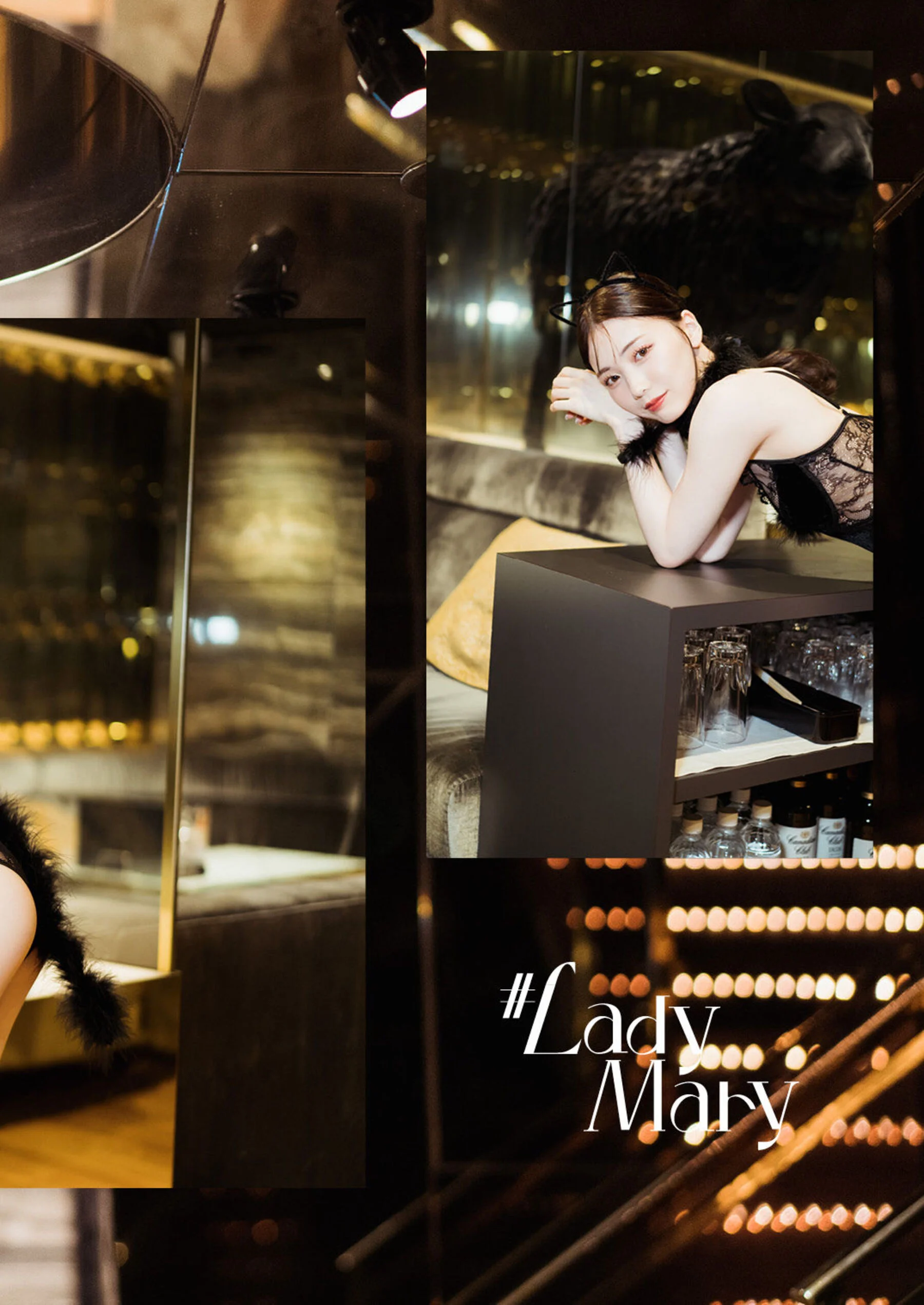 石川澪 #LadyMary - Photo 24