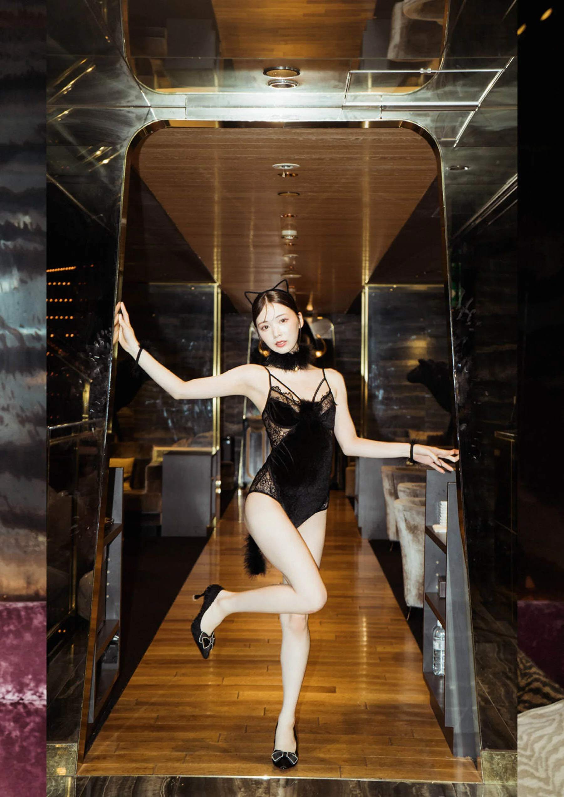 石川澪 #LadyMary - Photo 26