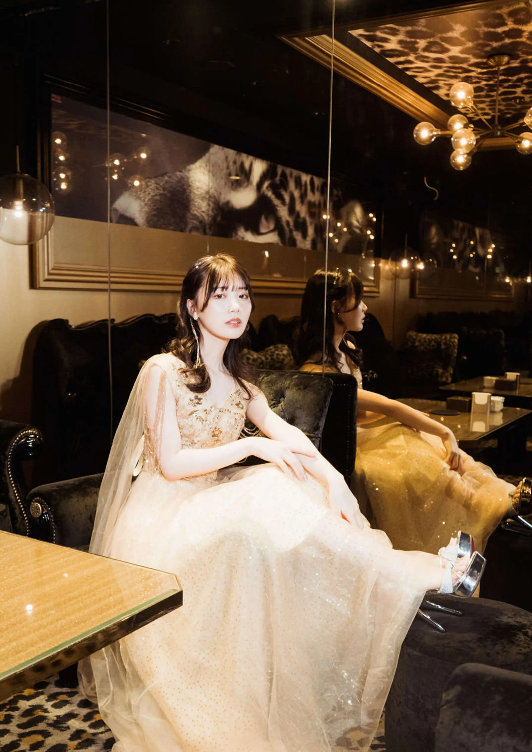 石川澪 #LadyMary - Photo 40