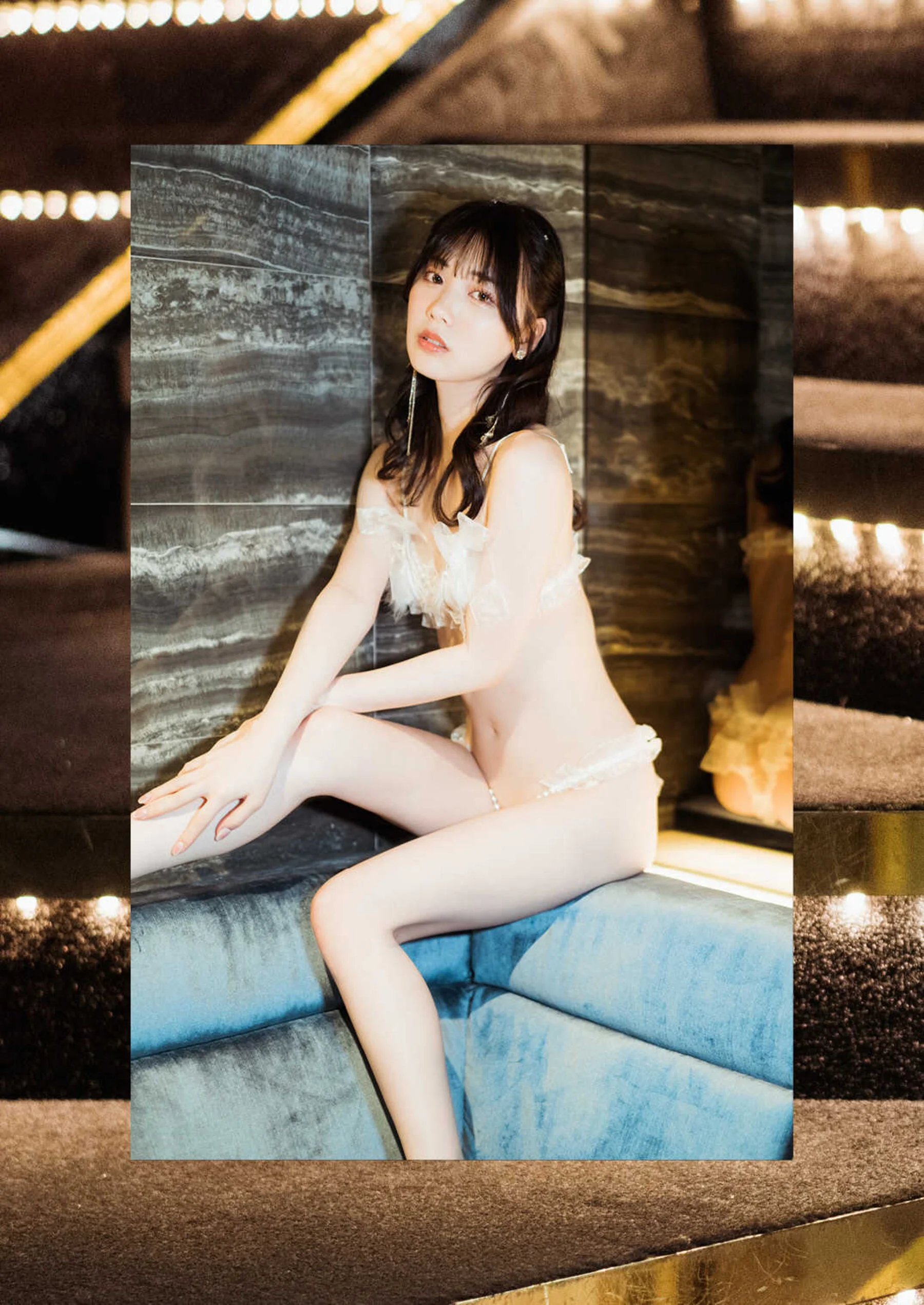 石川澪 #LadyMary - Photo 53